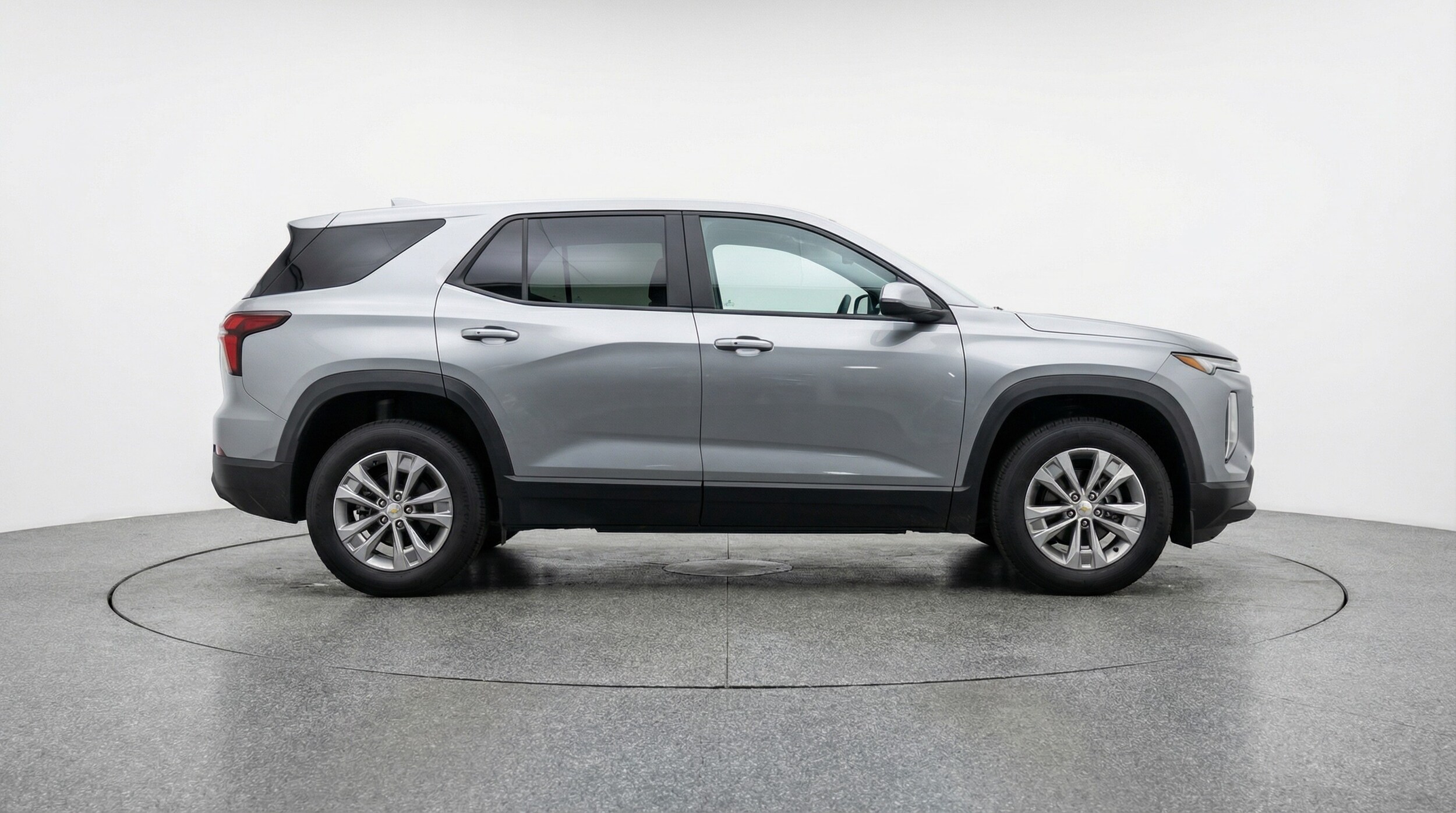 Thumbnail: 2025 Chevrolet Equinox - 8