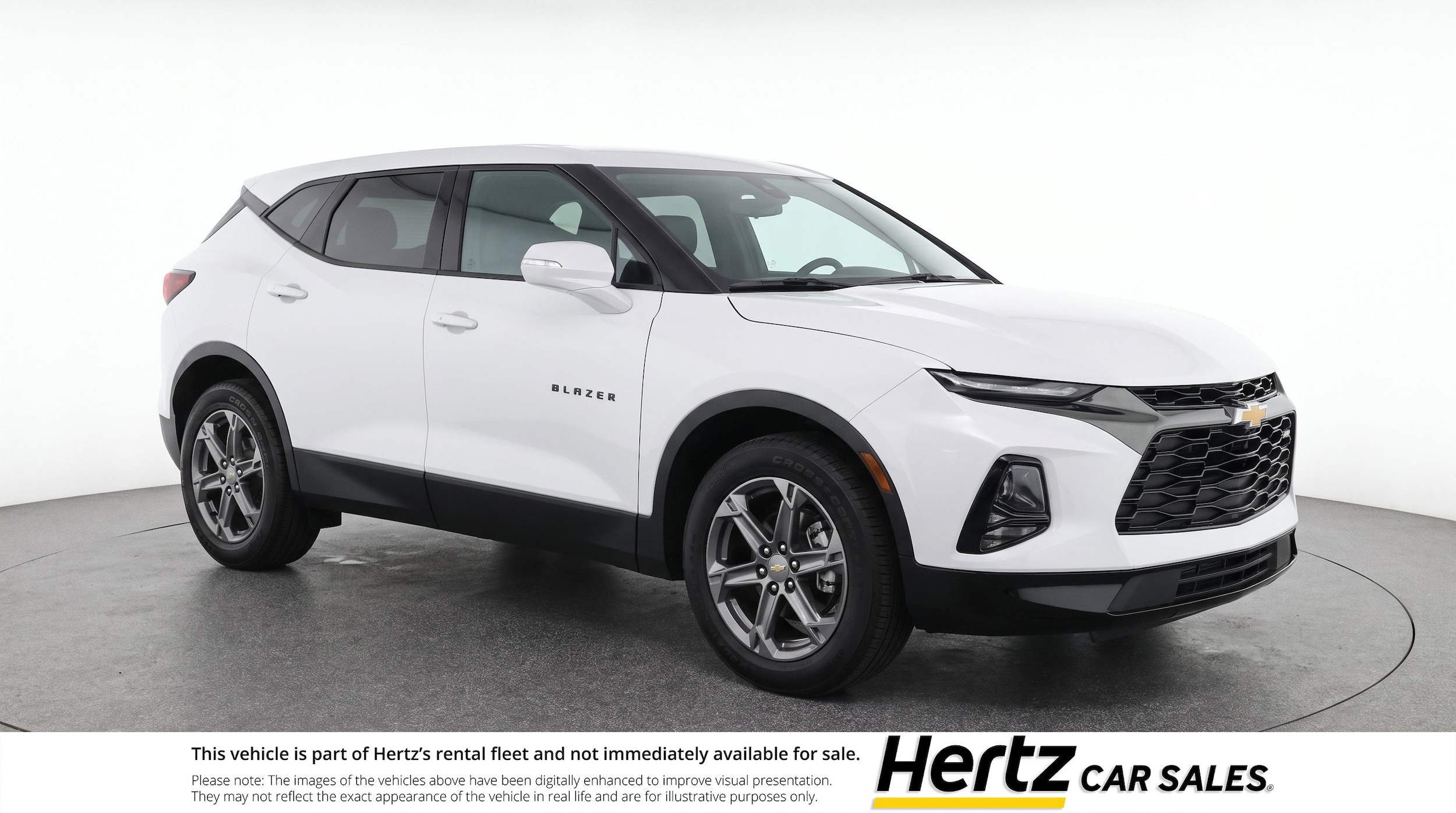 Thumbnail: 2026 Chevrolet Blazer - 1