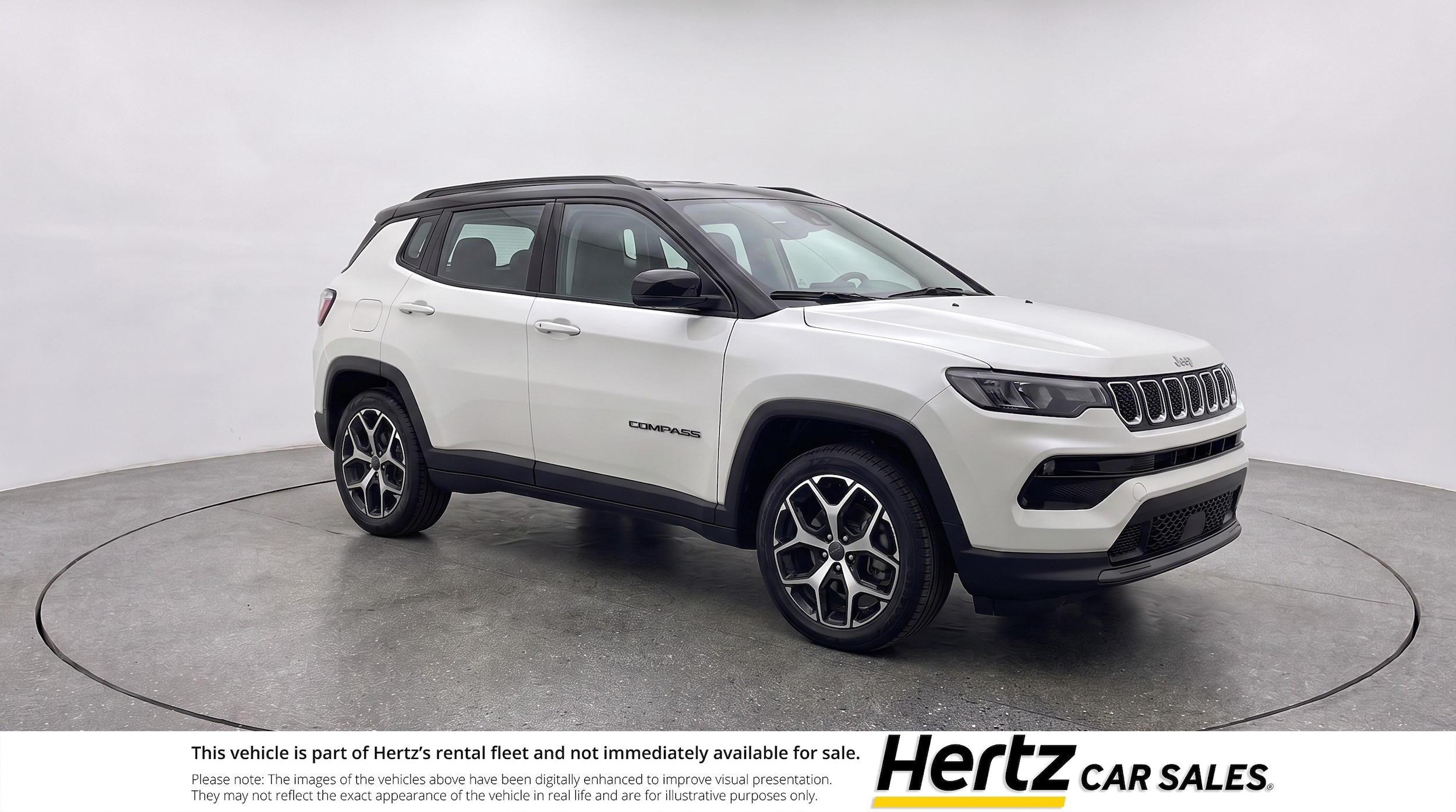 Thumbnail: 2025 Jeep Compass - 1