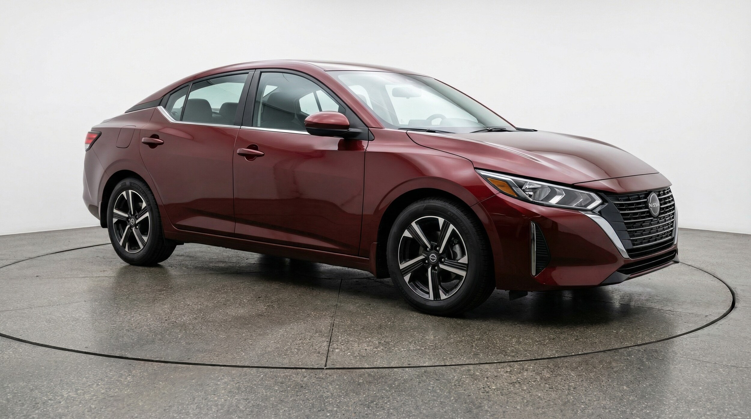 Thumbnail: 2025 Nissan Sentra - 1