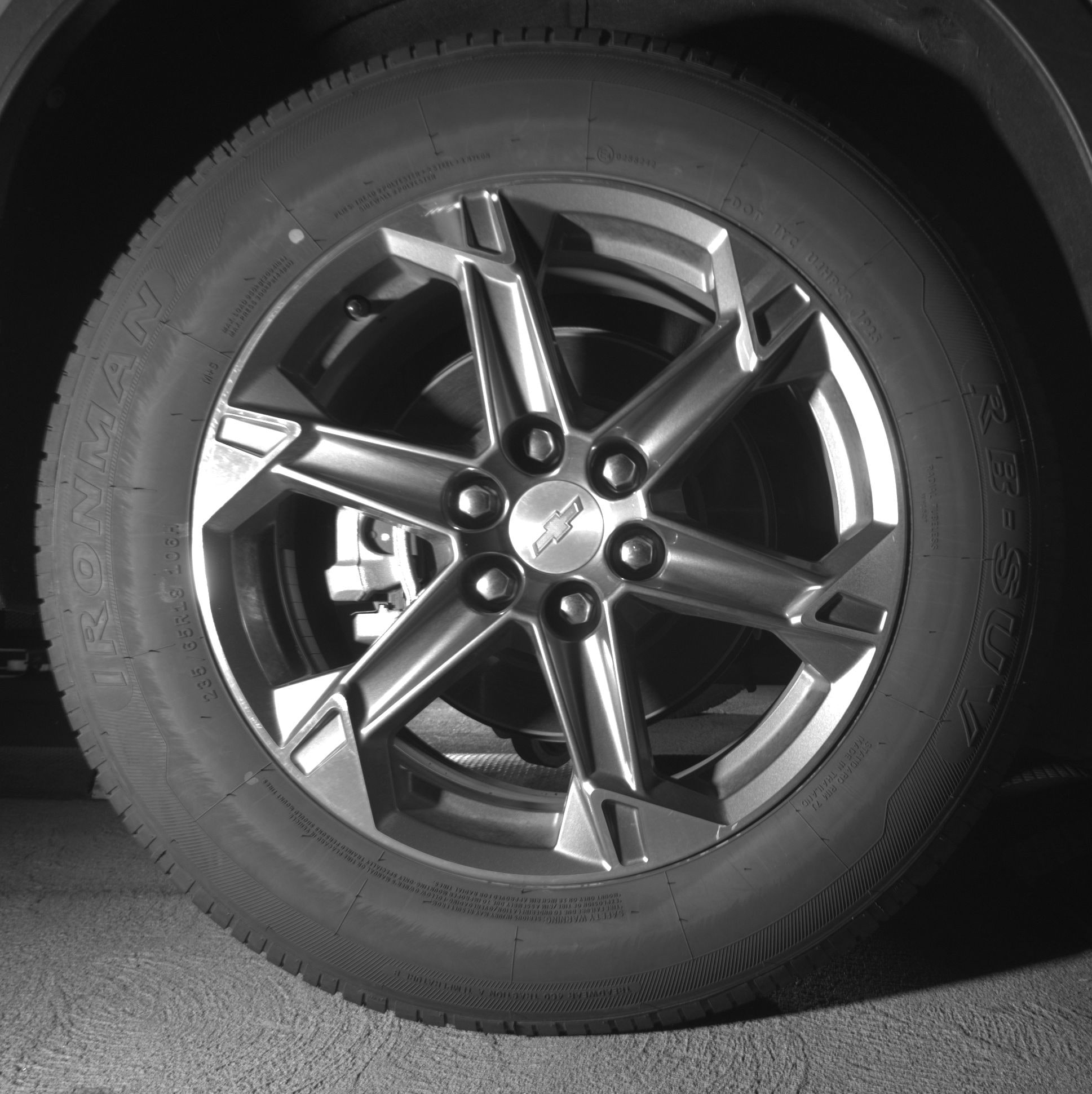 Thumbnail: 2025 Chevrolet Blazer - 12