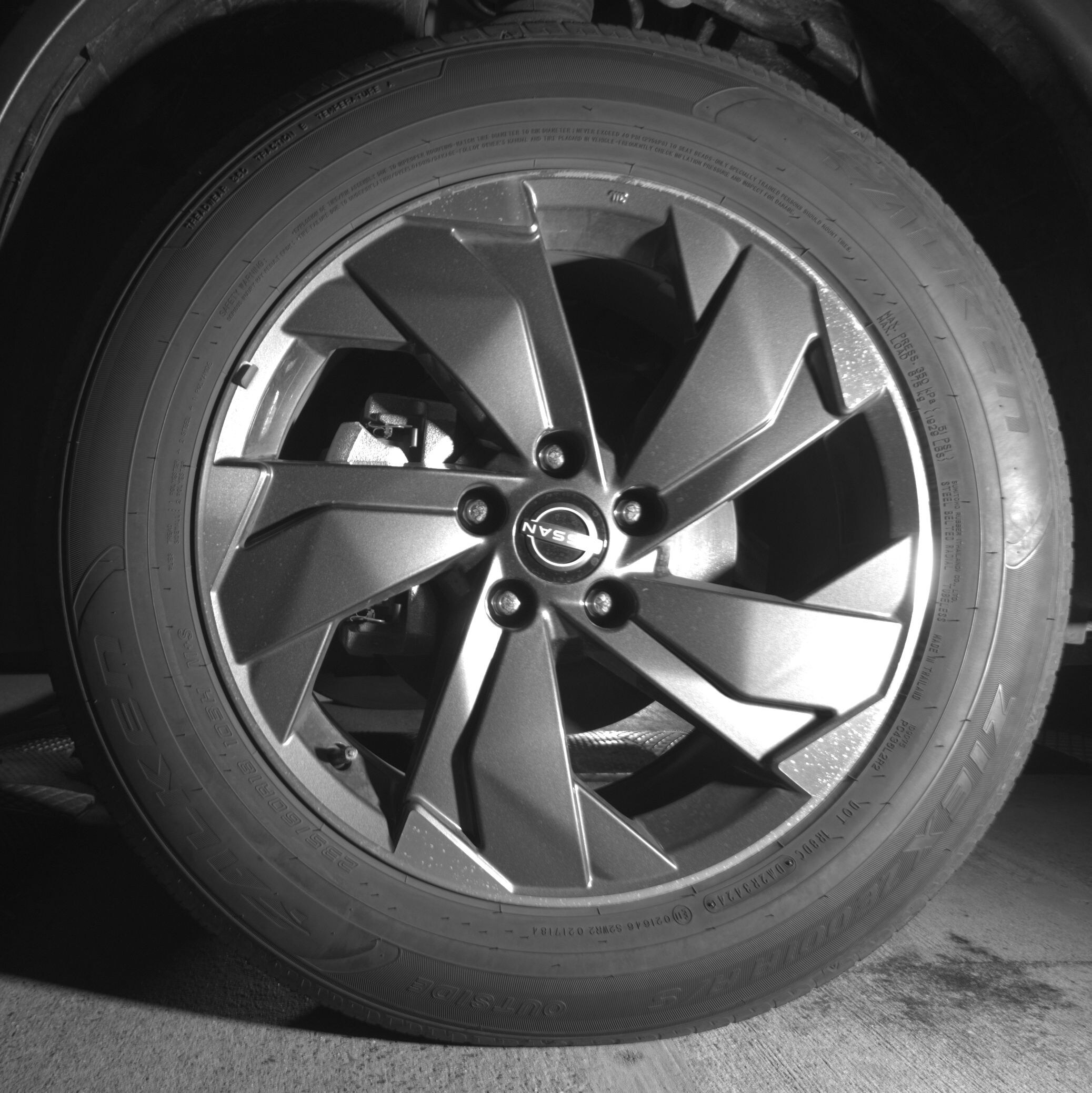 Thumbnail: 2025 Nissan Rogue - 9