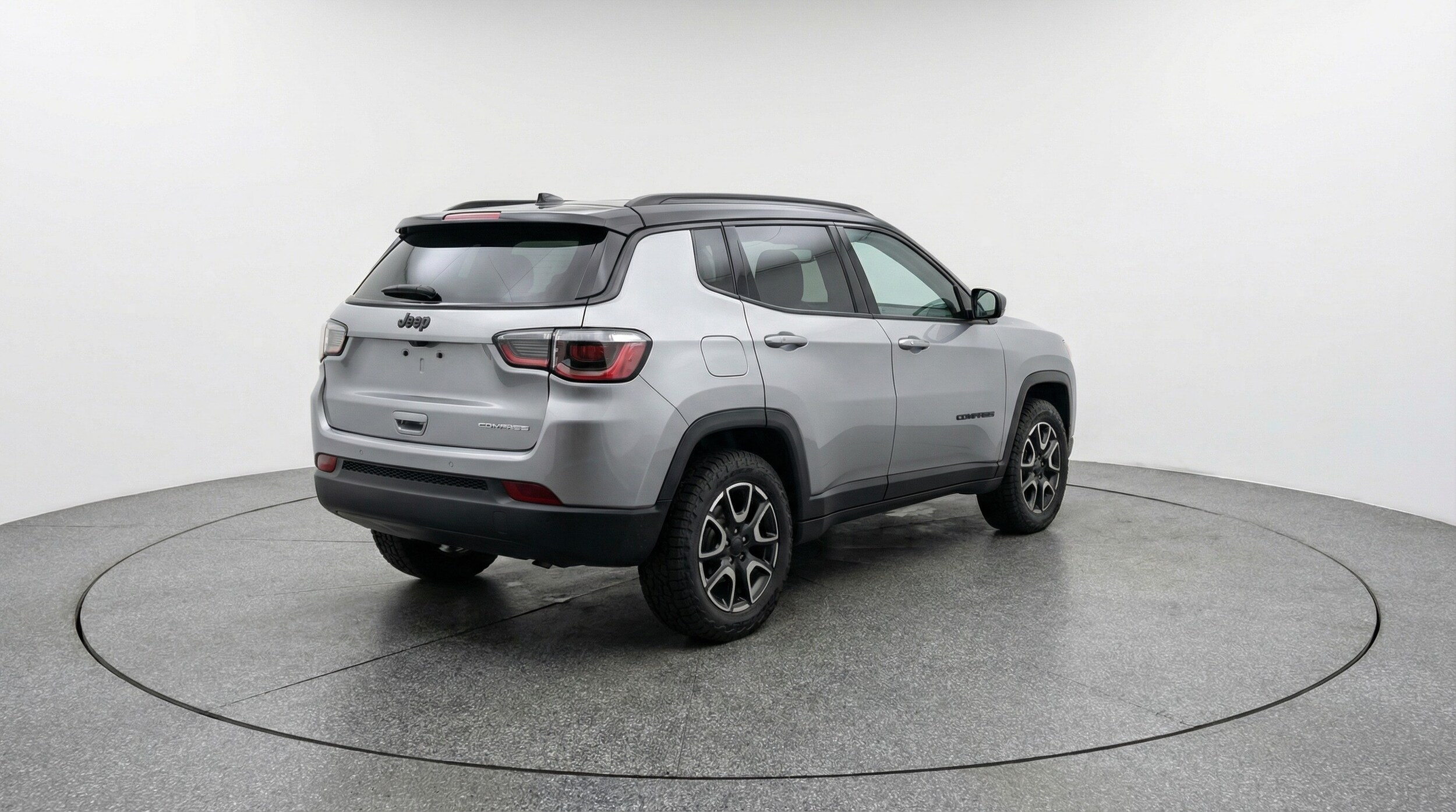 Thumbnail: 2025 Jeep Compass - 7