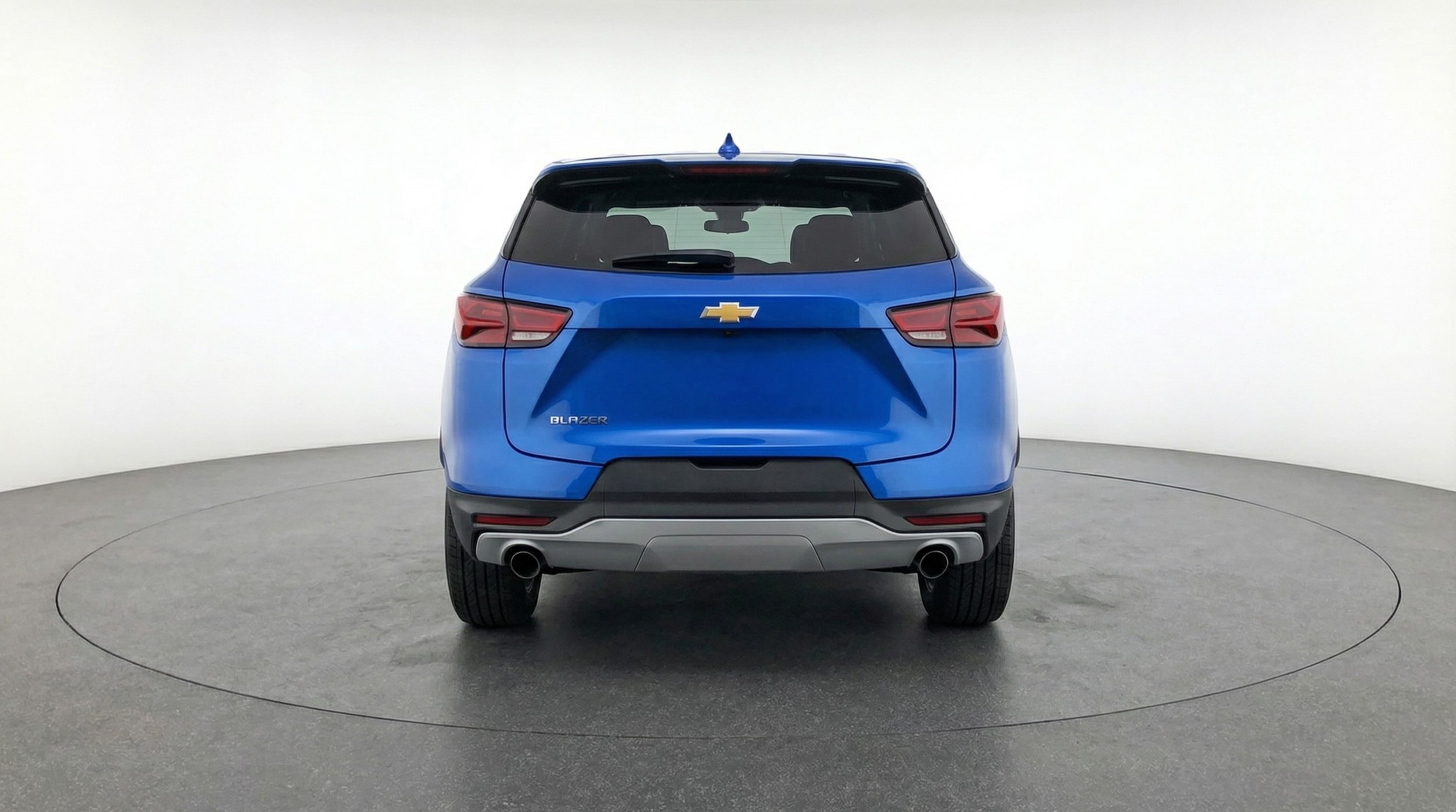 Thumbnail: 2025 Chevrolet Blazer - 6