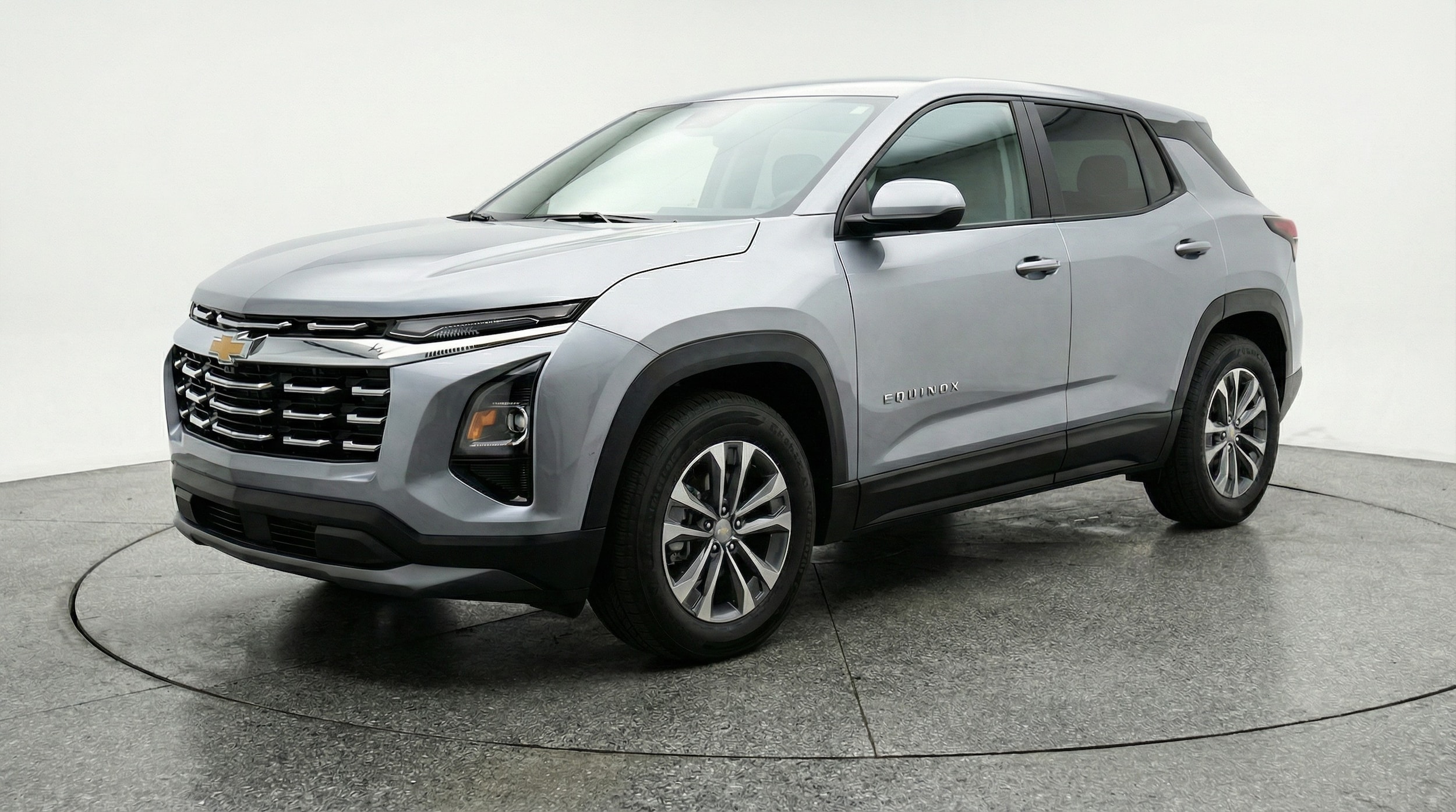 Thumbnail: 2025 Chevrolet Equinox - 3