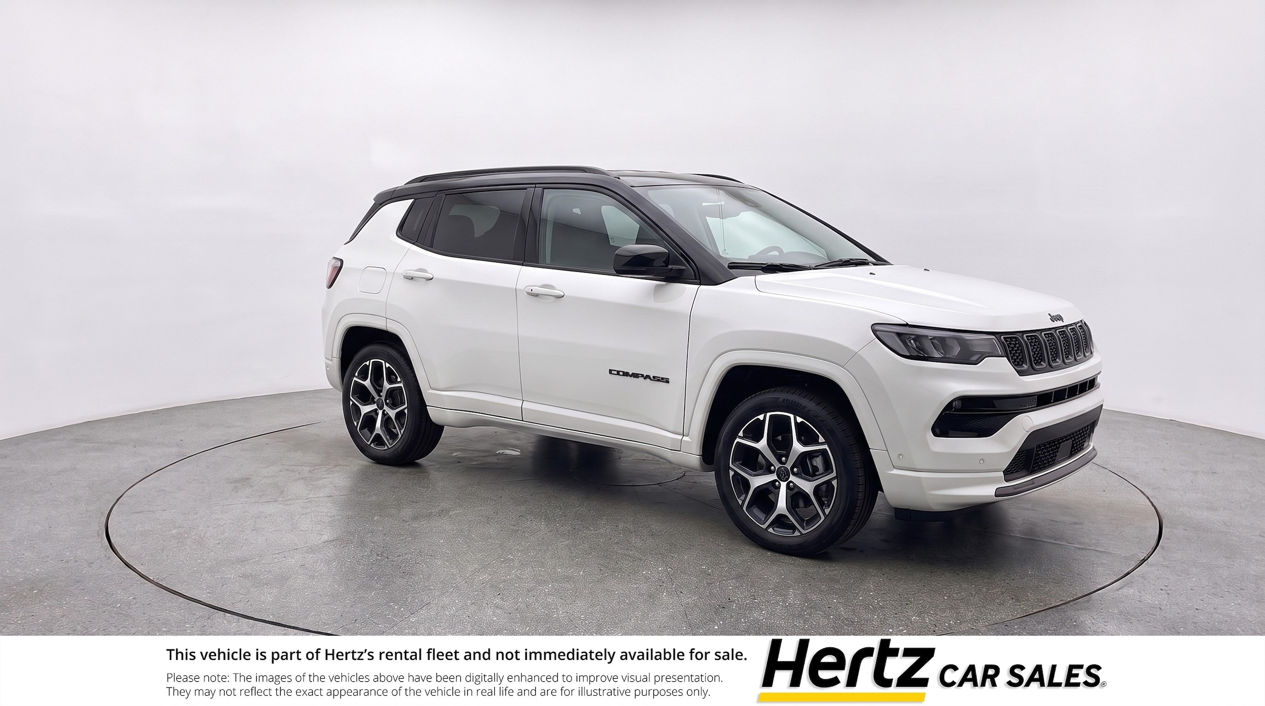 Thumbnail: 2025 Jeep Compass - 1