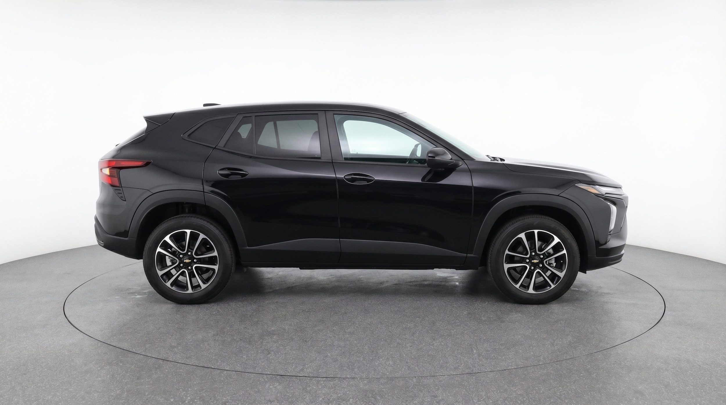 Thumbnail: 2025 Chevrolet TrailBlazer - 11