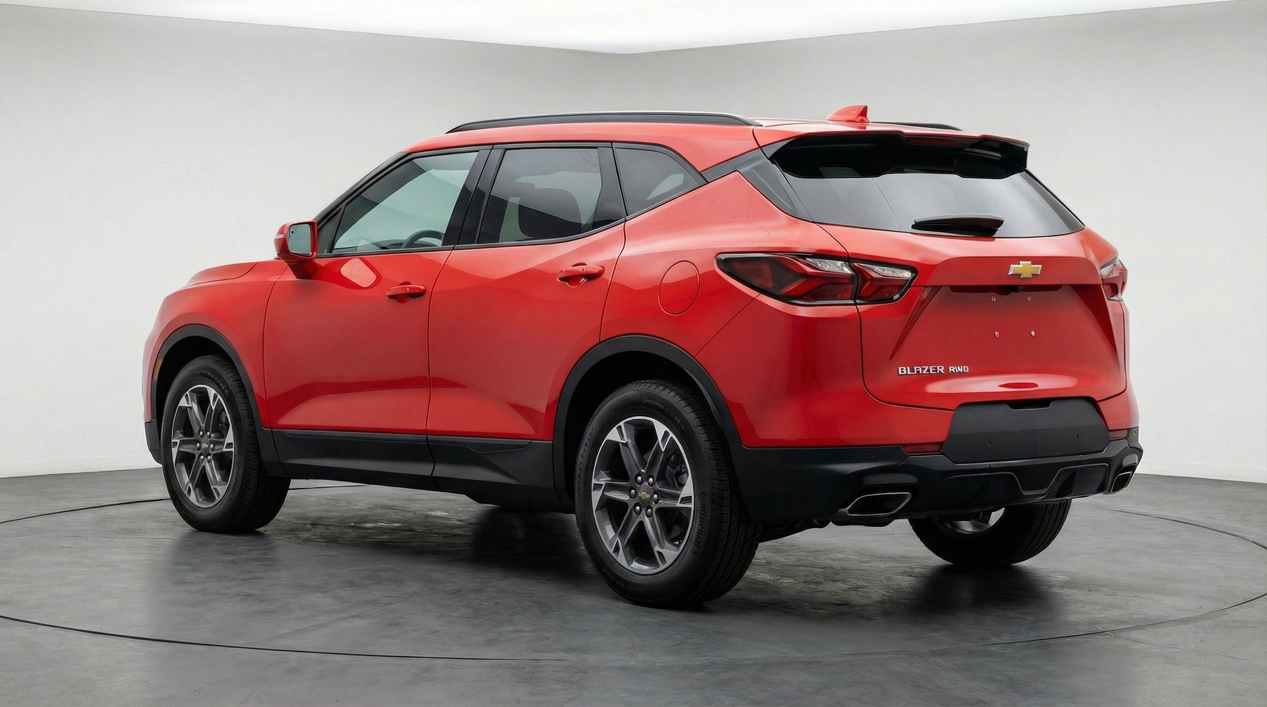 Thumbnail: 2026 Chevrolet Blazer - 6