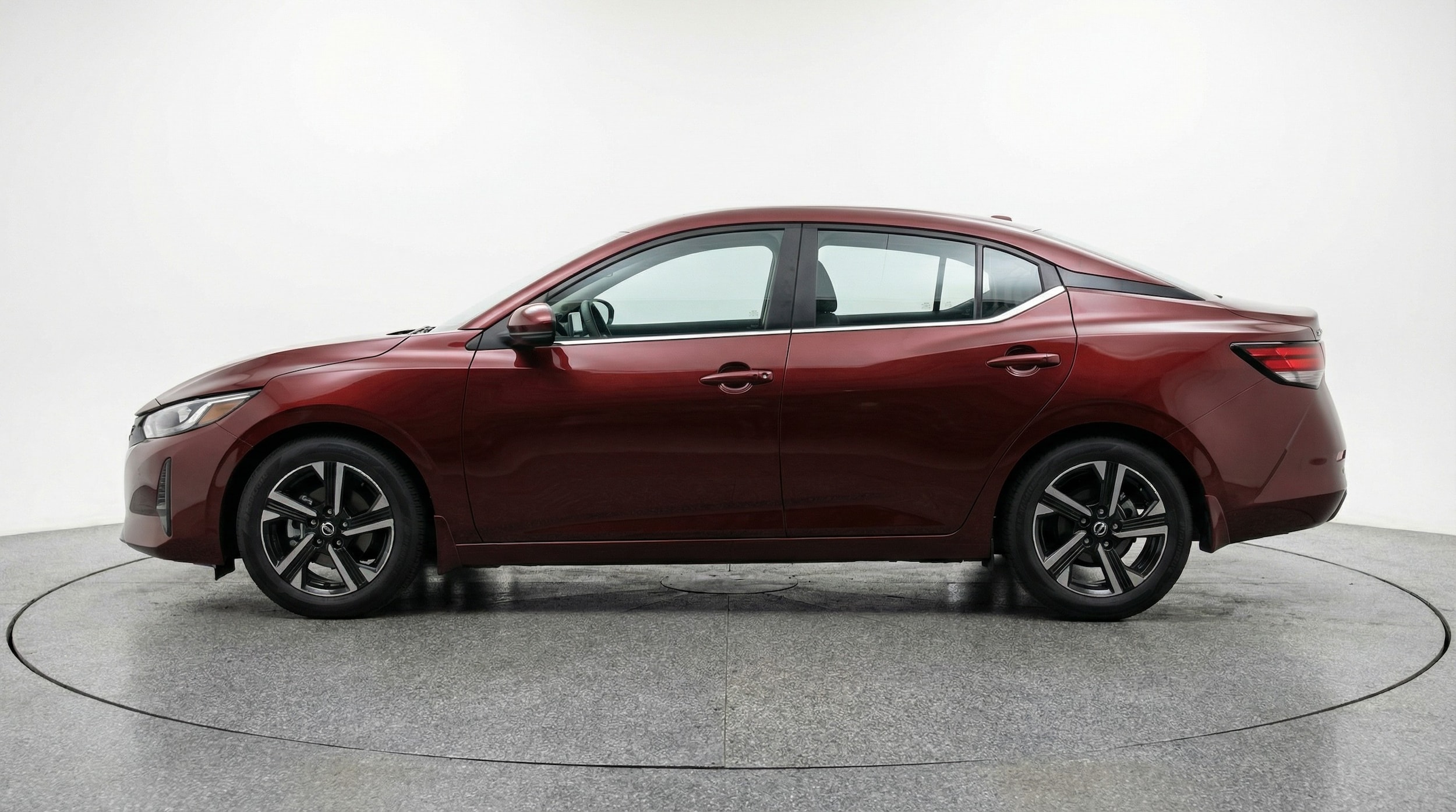Thumbnail: 2025 Nissan Sentra - 4