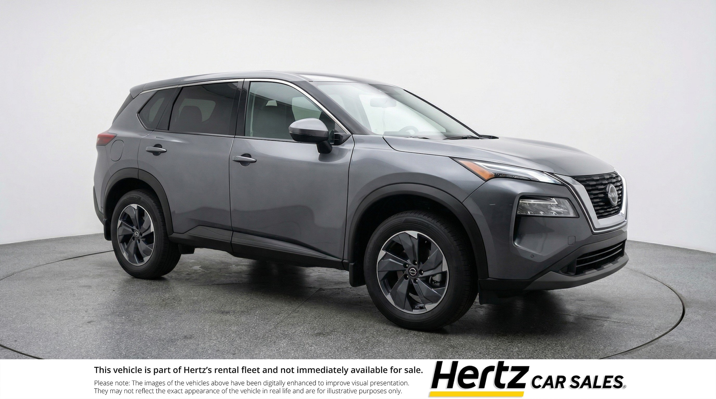 Thumbnail: 2025 Nissan Rogue - 1