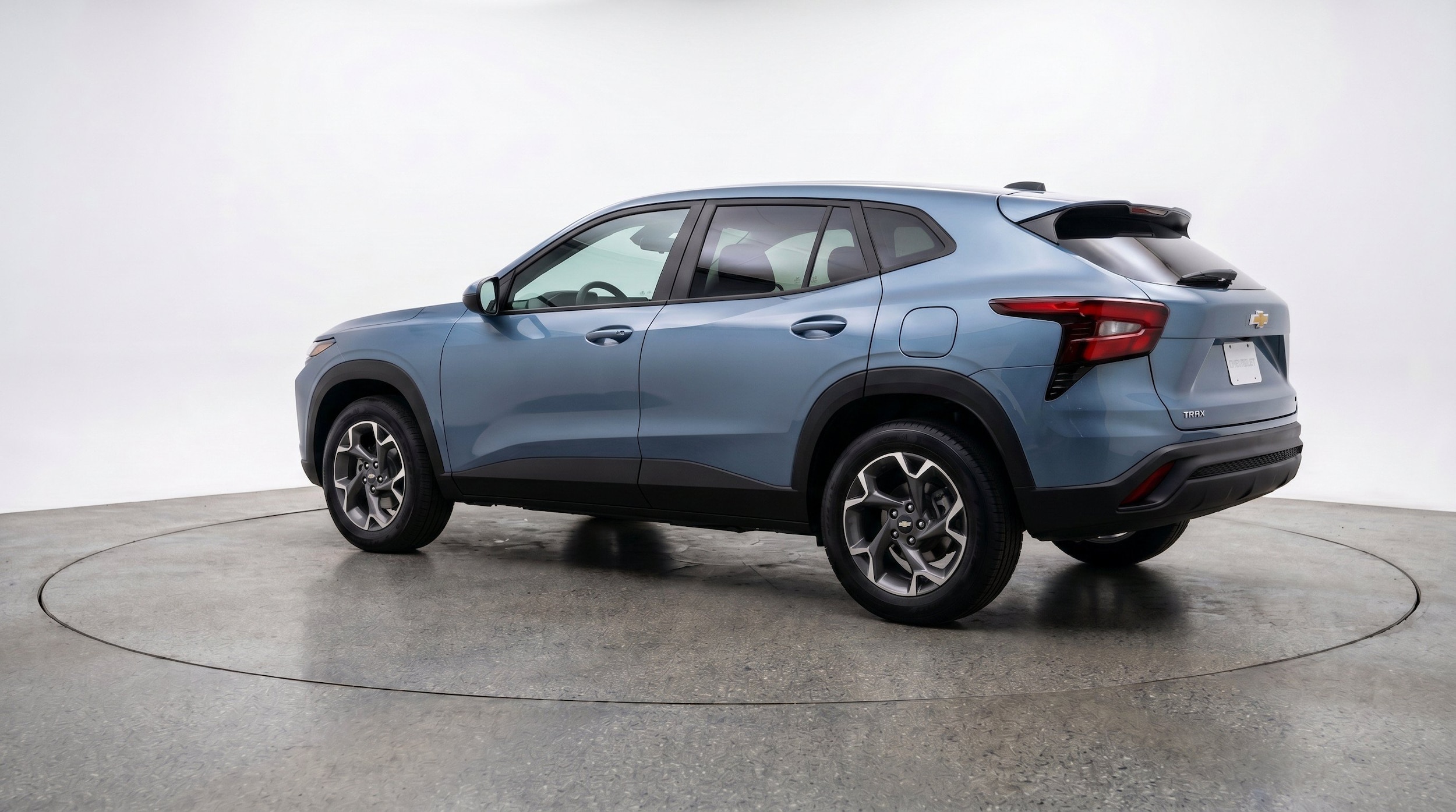 Thumbnail: 2025 Chevrolet Trax - 6