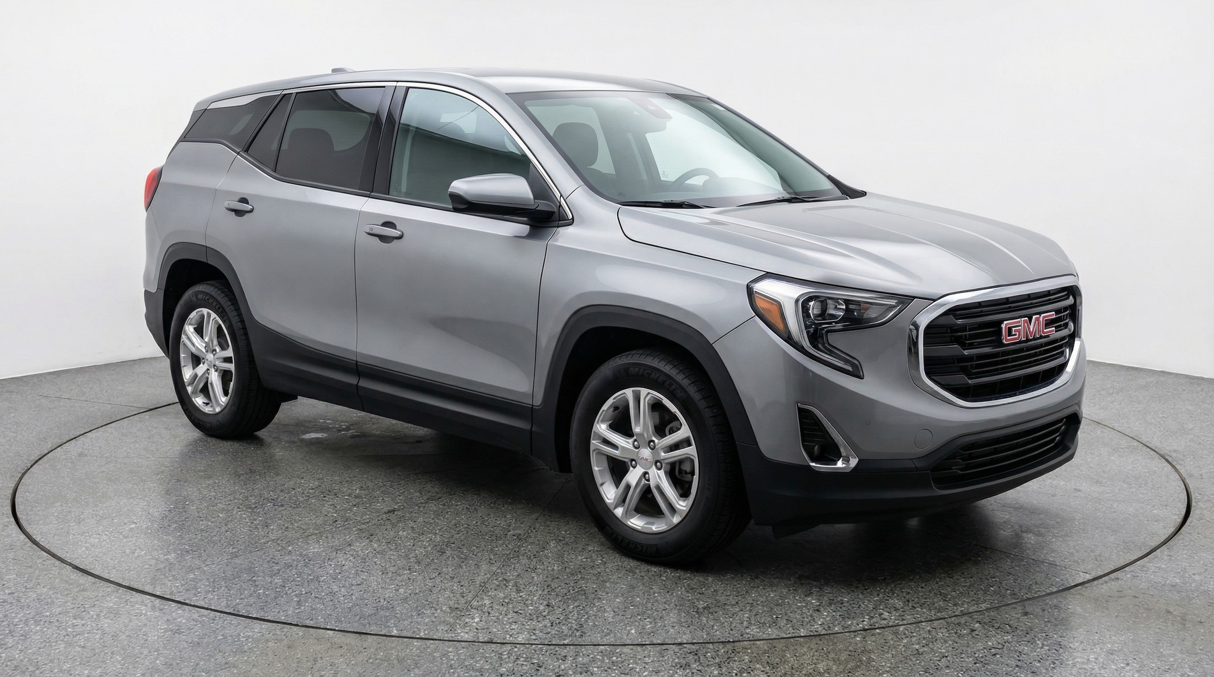 Thumbnail: 2024 GMC Terrain - 1