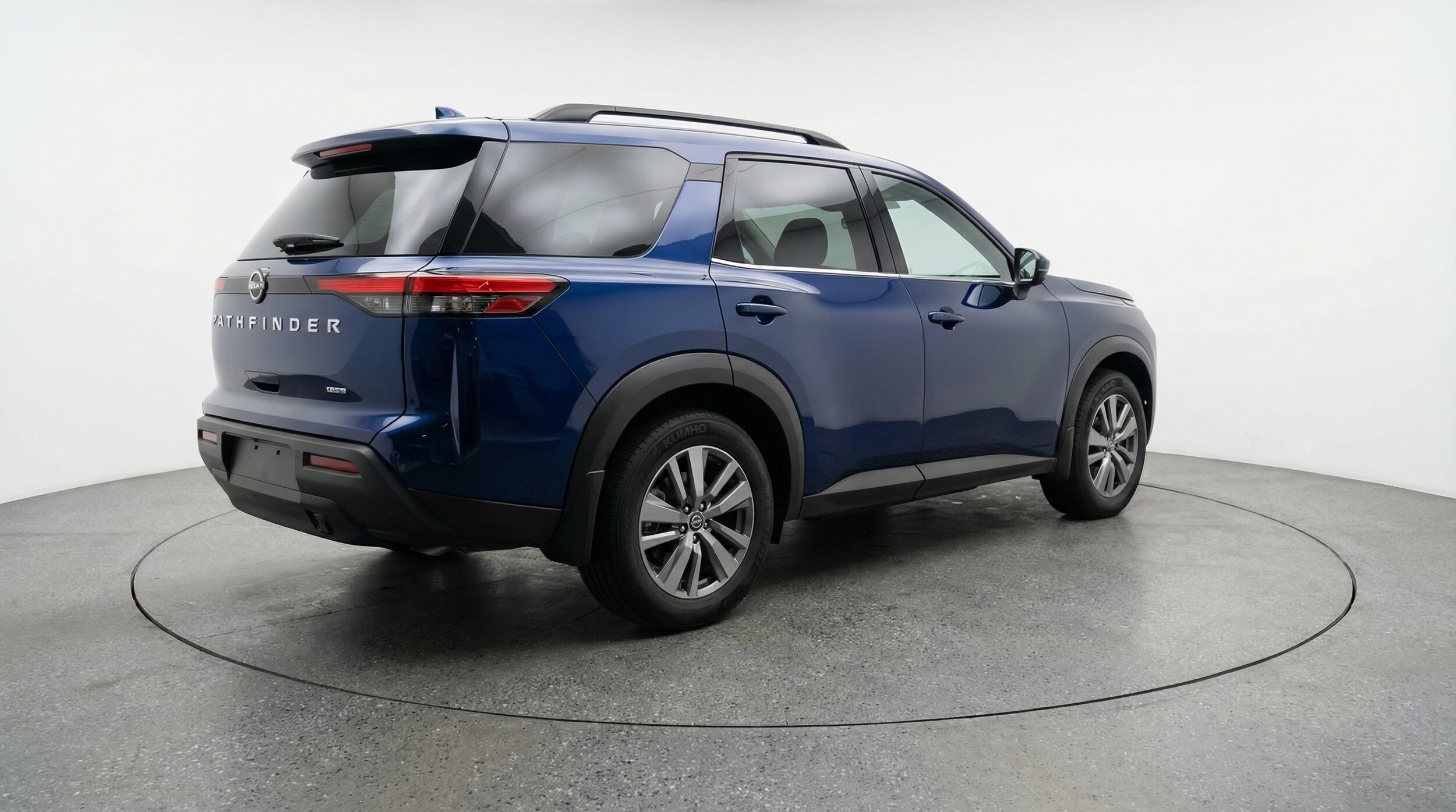 Thumbnail: 2025 Nissan Pathfinder - 7