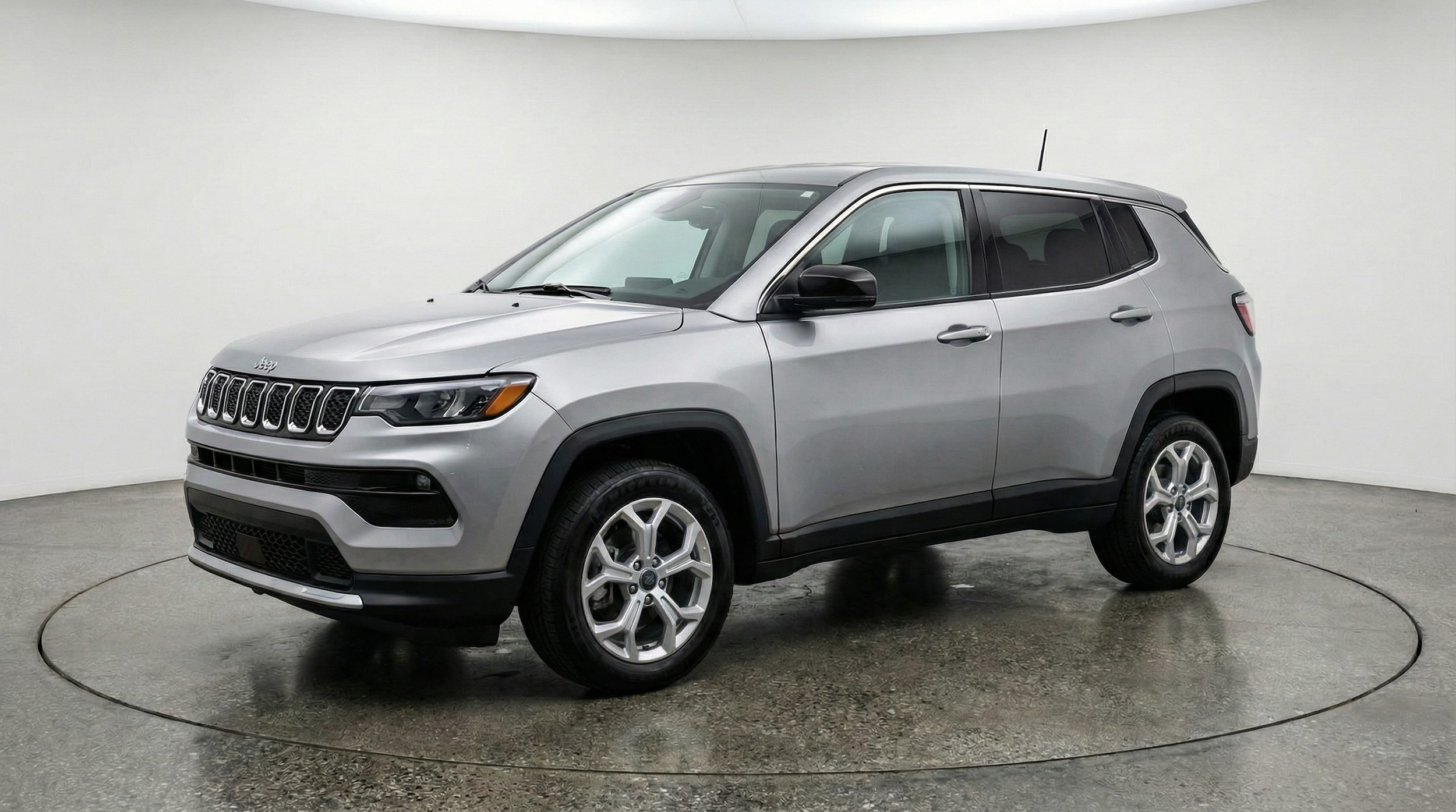 Thumbnail: 2025 Jeep Compass - 3