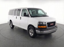 2025 GMC Savana 3500 -
                  San Francisco, CA