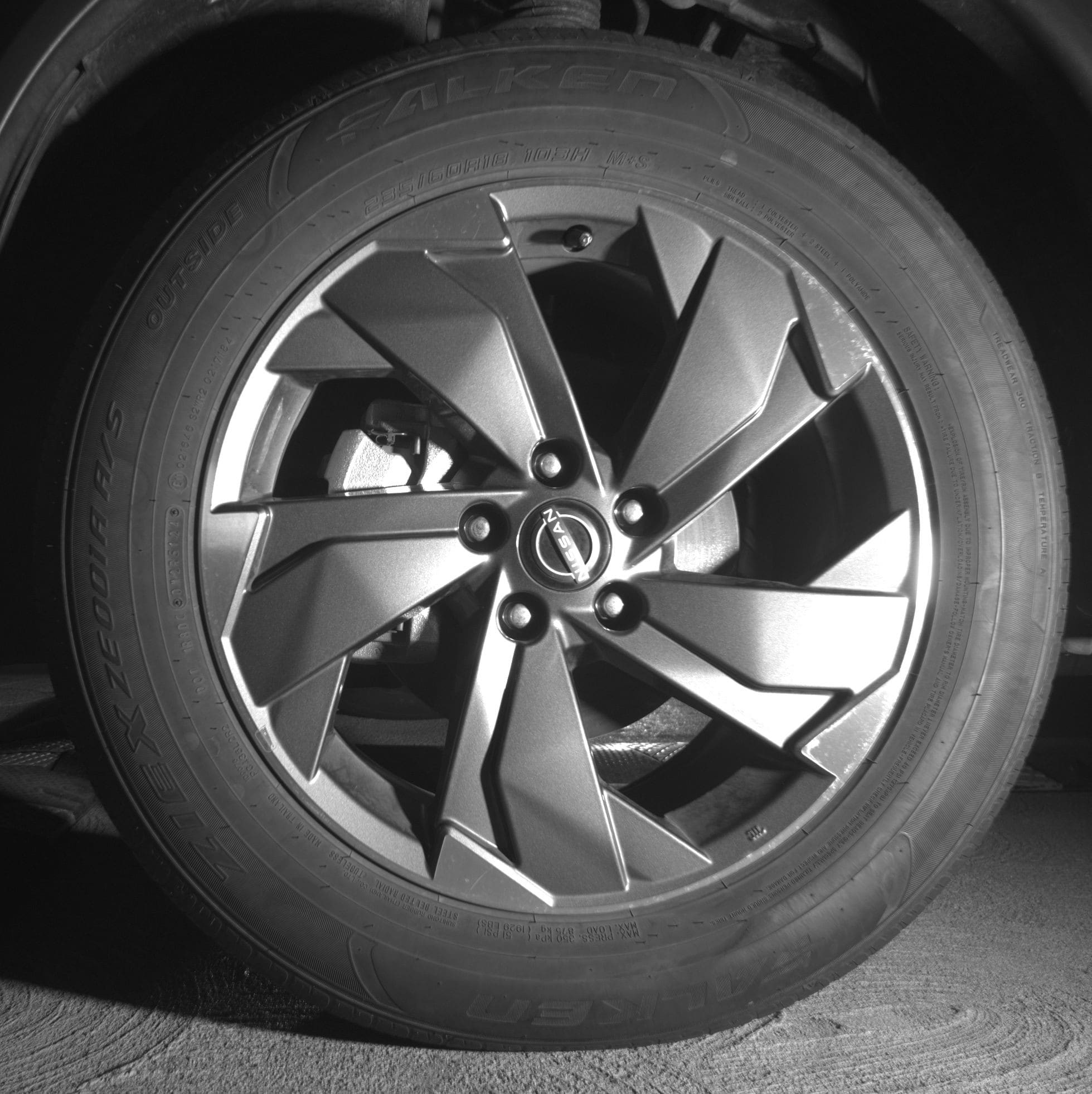 Thumbnail: 2025 Nissan Rogue - 9