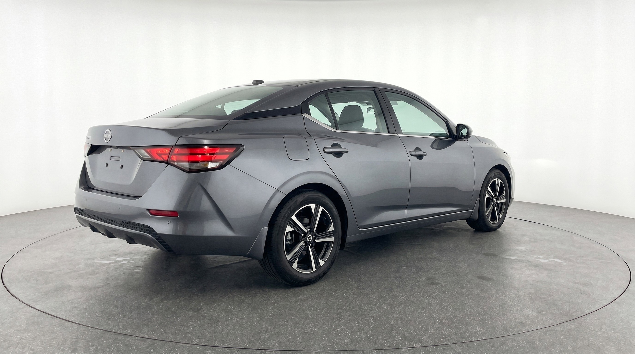 Thumbnail: 2025 Nissan Sentra - 9