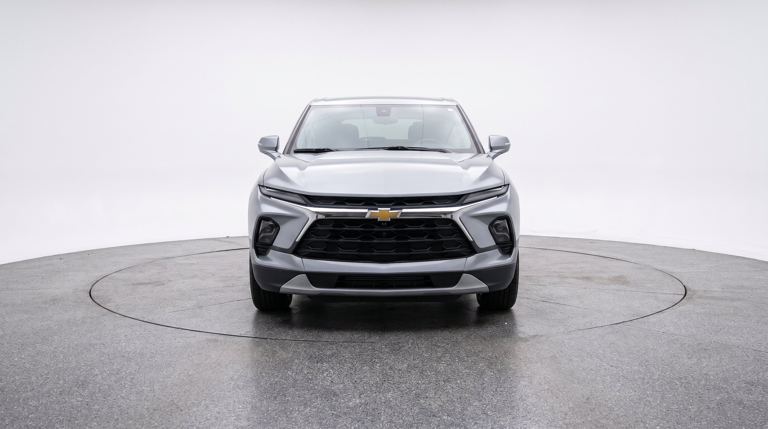 Thumbnail: 2025 Chevrolet Blazer - 2