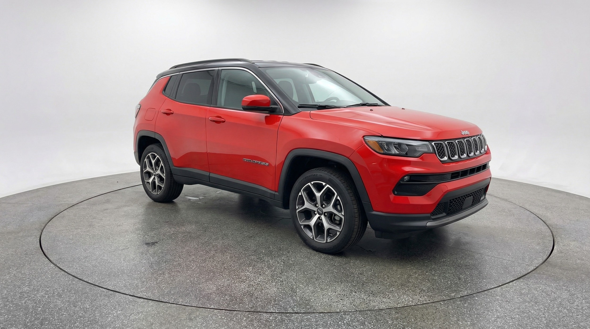 Thumbnail: 2025 Jeep Compass - 1