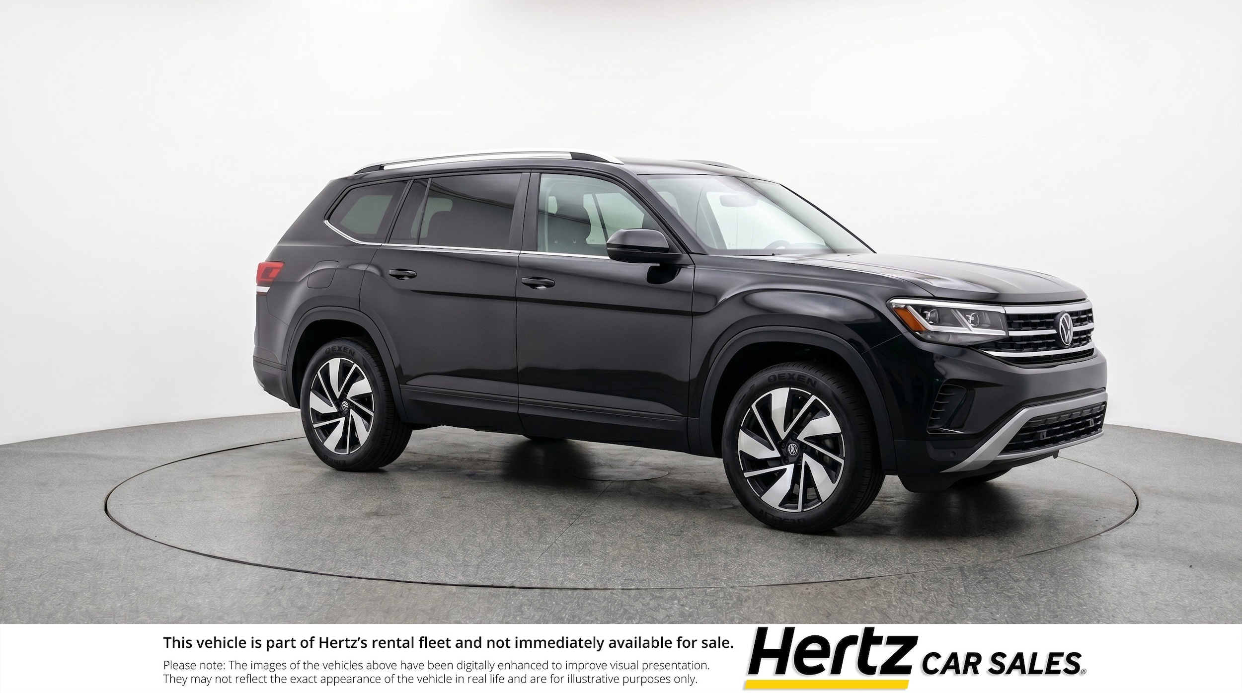 Thumbnail: 2026 Volkswagen Atlas - 1