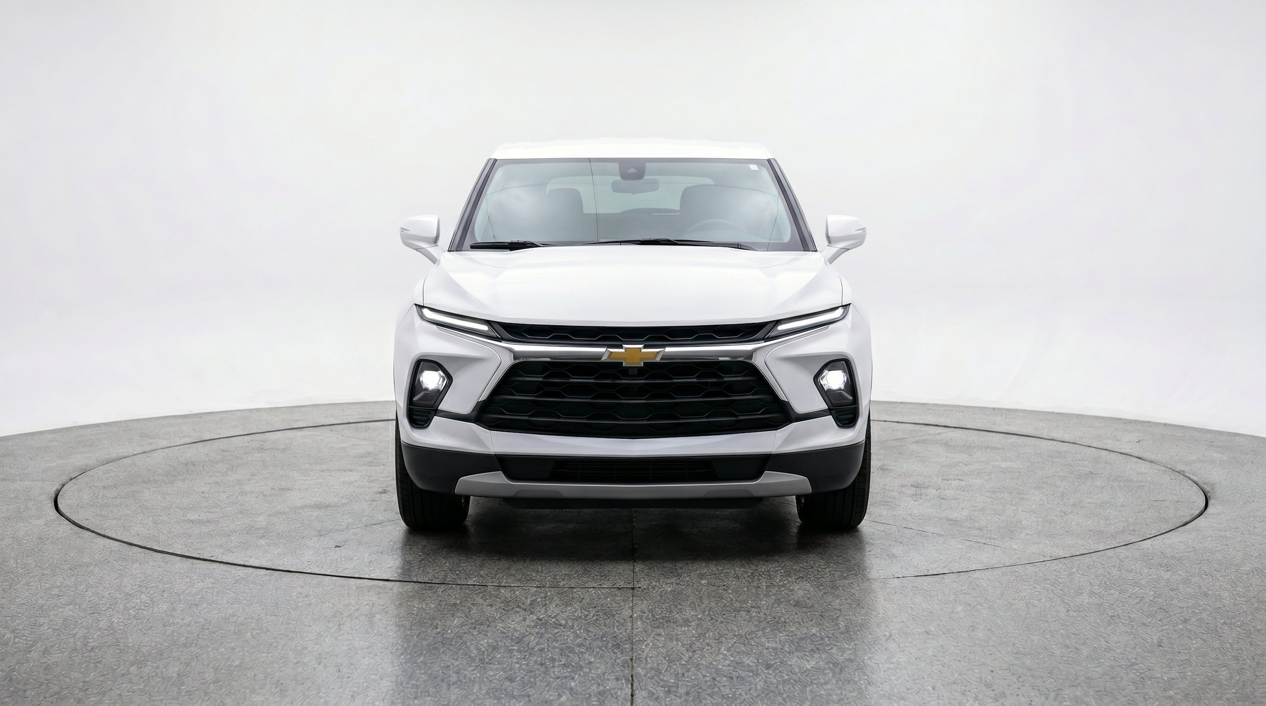 Thumbnail: 2025 Chevrolet Blazer - 2
