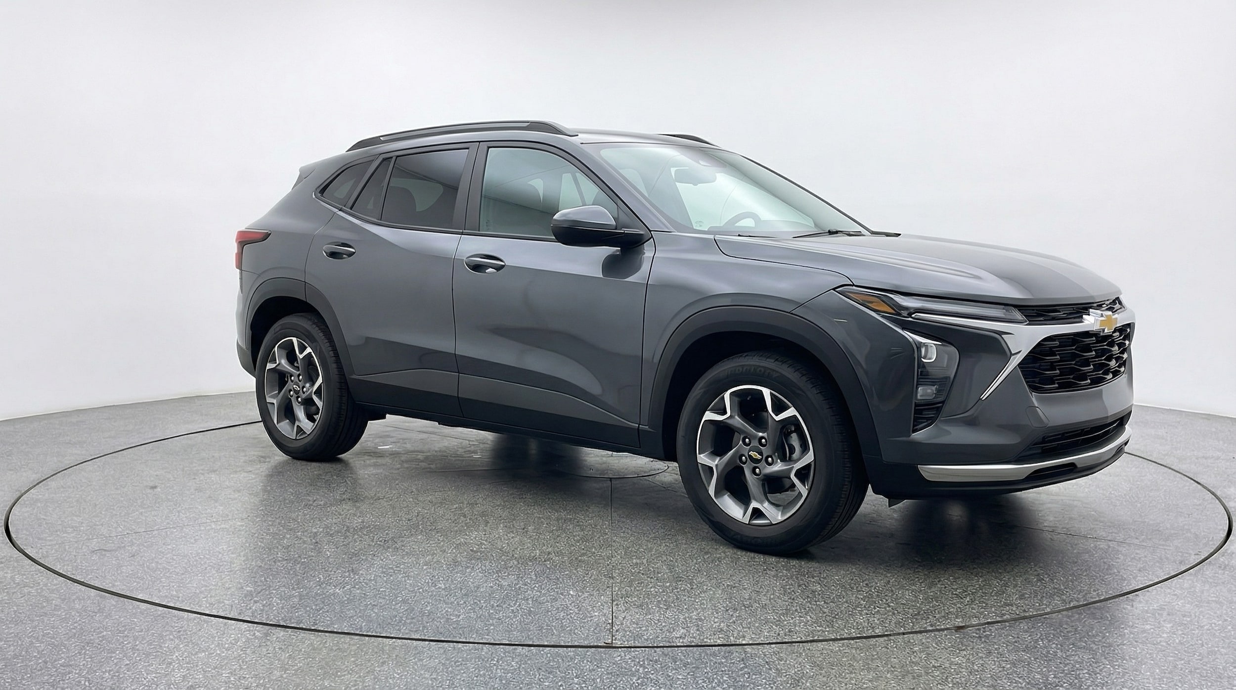 Thumbnail: 2025 Chevrolet Trax - 1