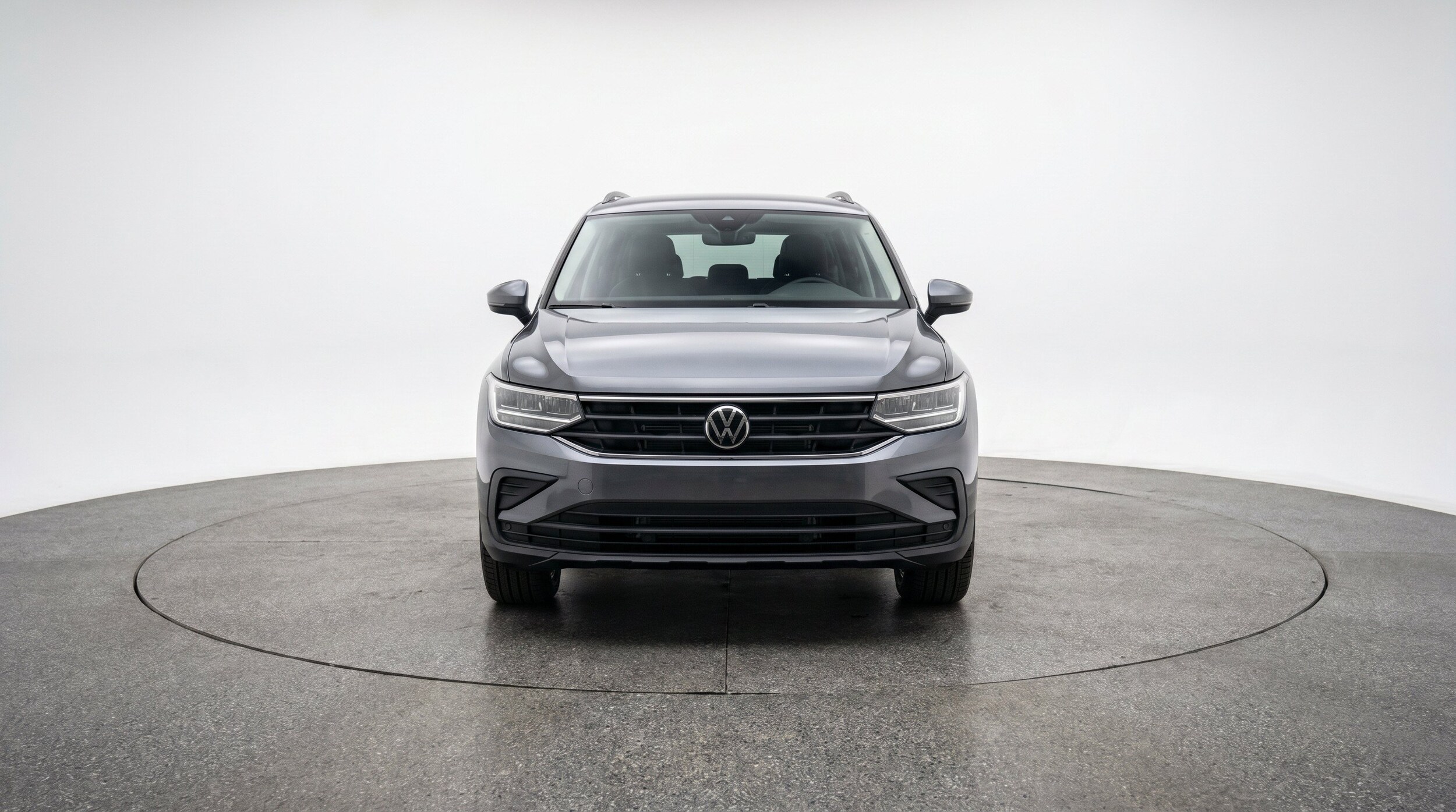 Thumbnail: 2026 Volkswagen Tiguan - 2