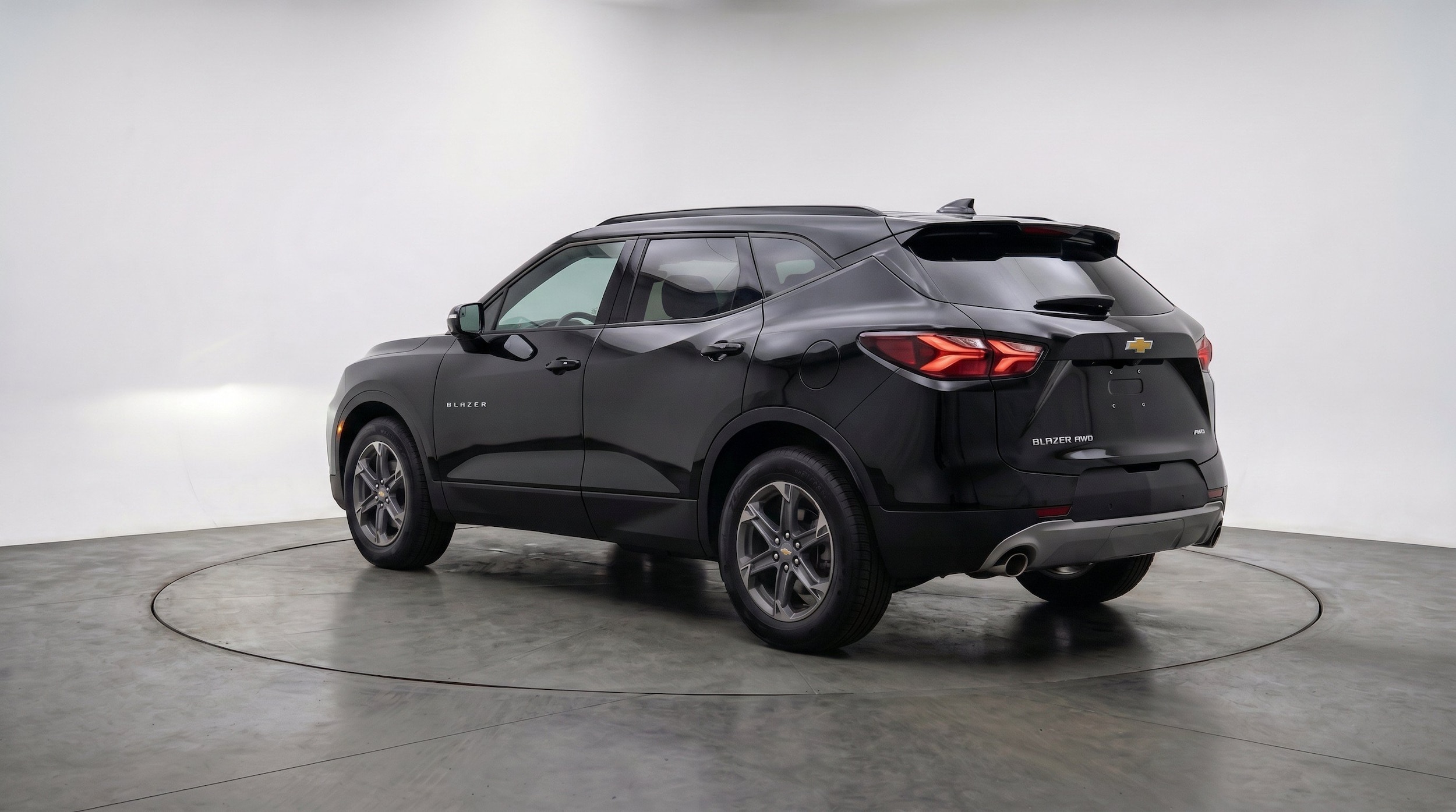 Thumbnail: 2026 Chevrolet Blazer - 6