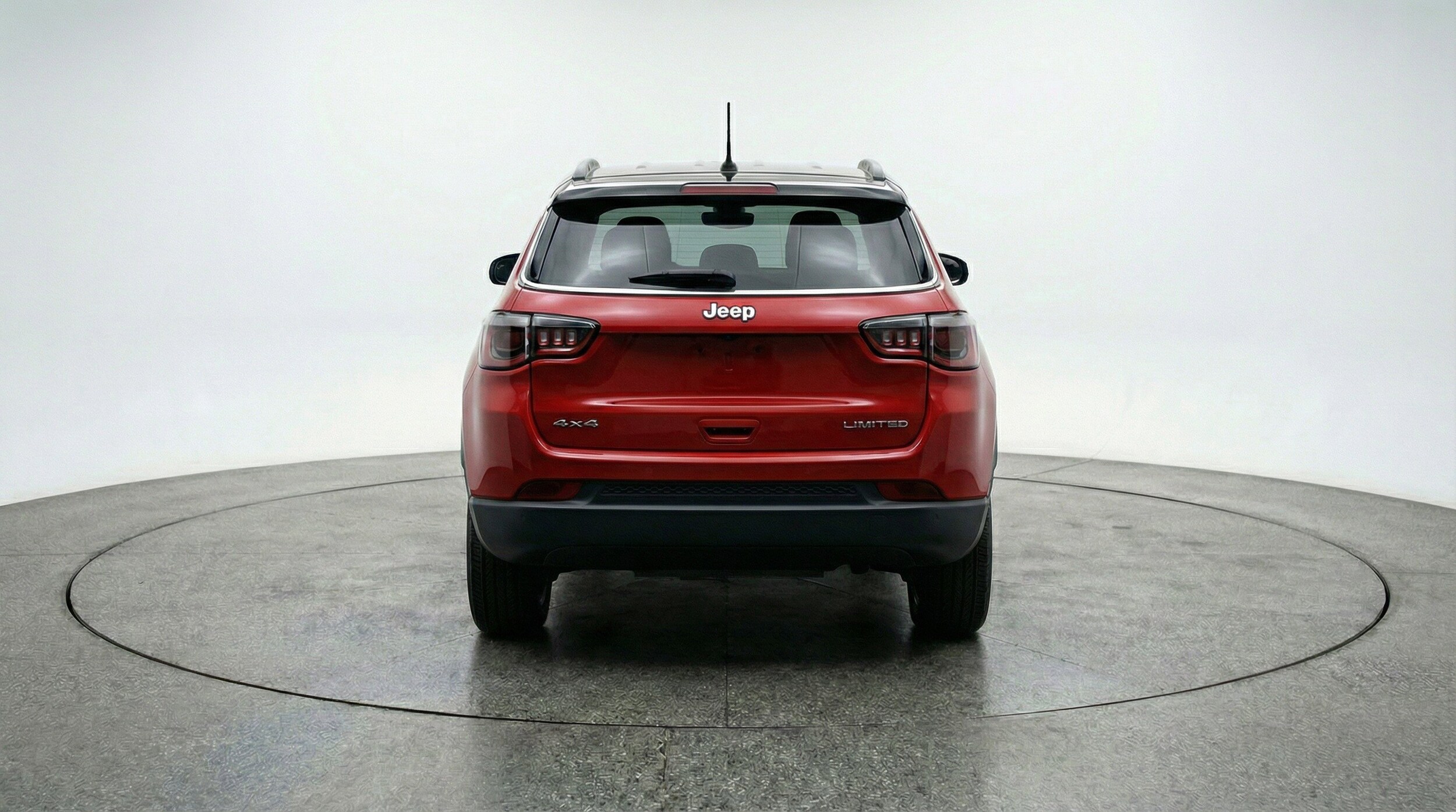 Thumbnail: 2025 Jeep Compass - 7