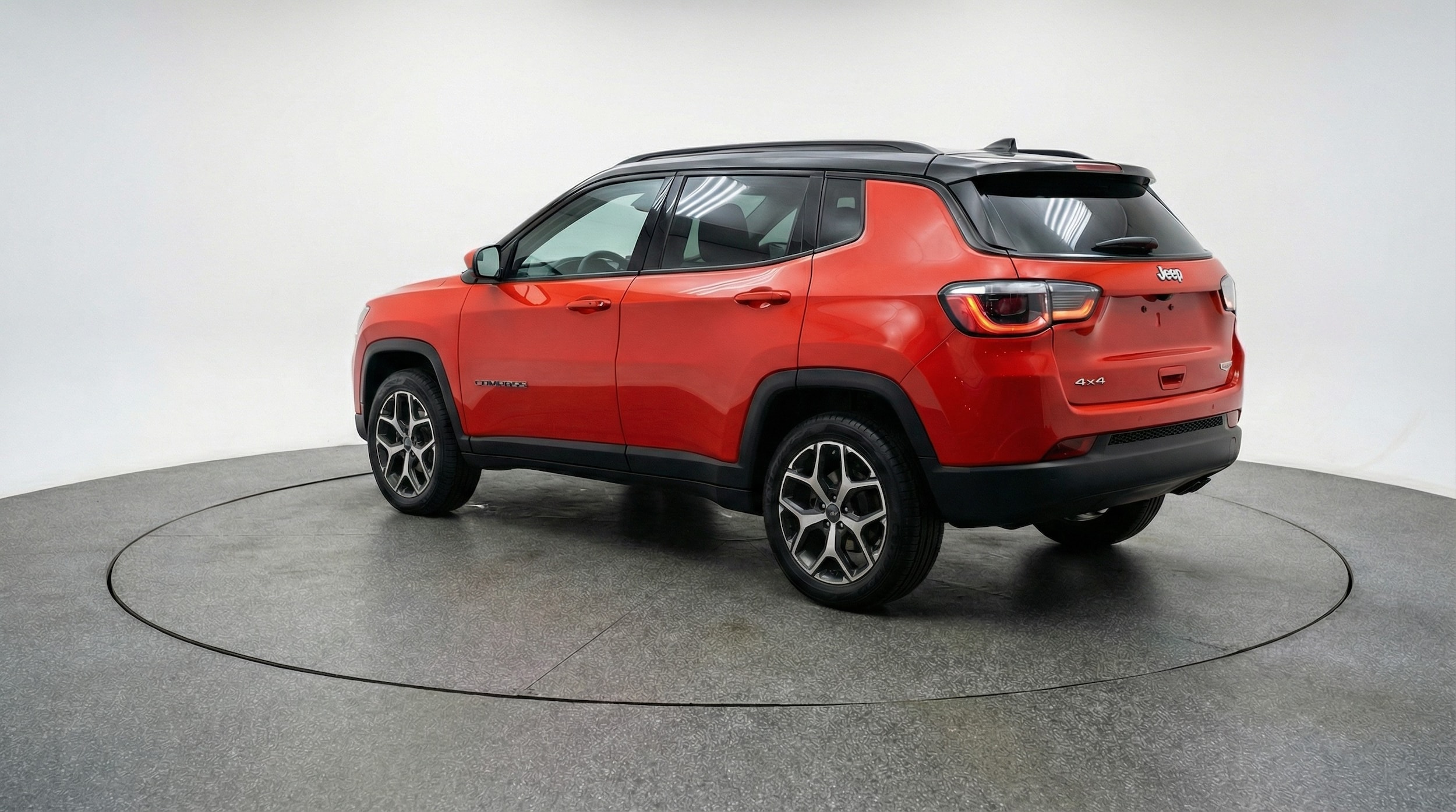 Thumbnail: 2025 Jeep Compass - 5