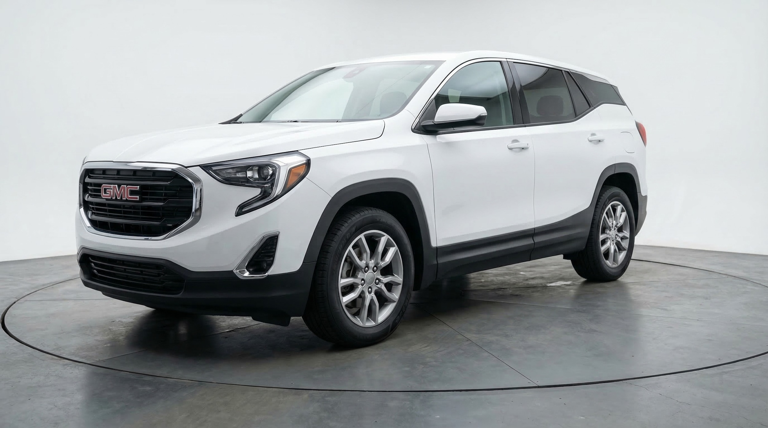 Thumbnail: 2024 GMC Terrain - 3