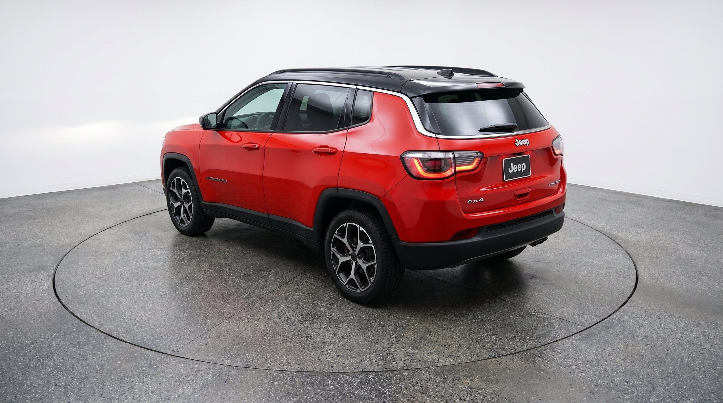Thumbnail: 2025 Jeep Compass - 6