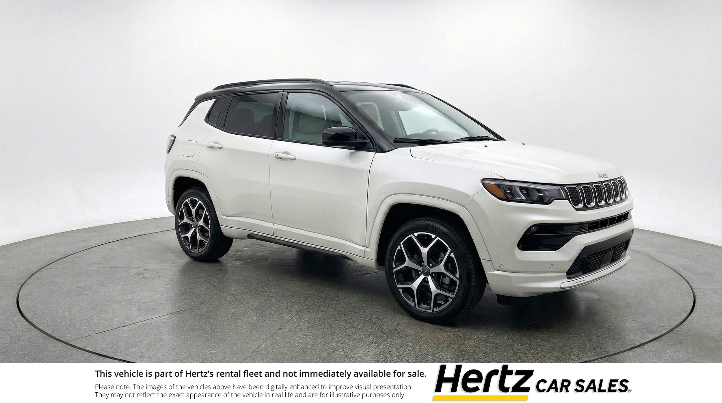 Thumbnail: 2025 Jeep Compass - 1