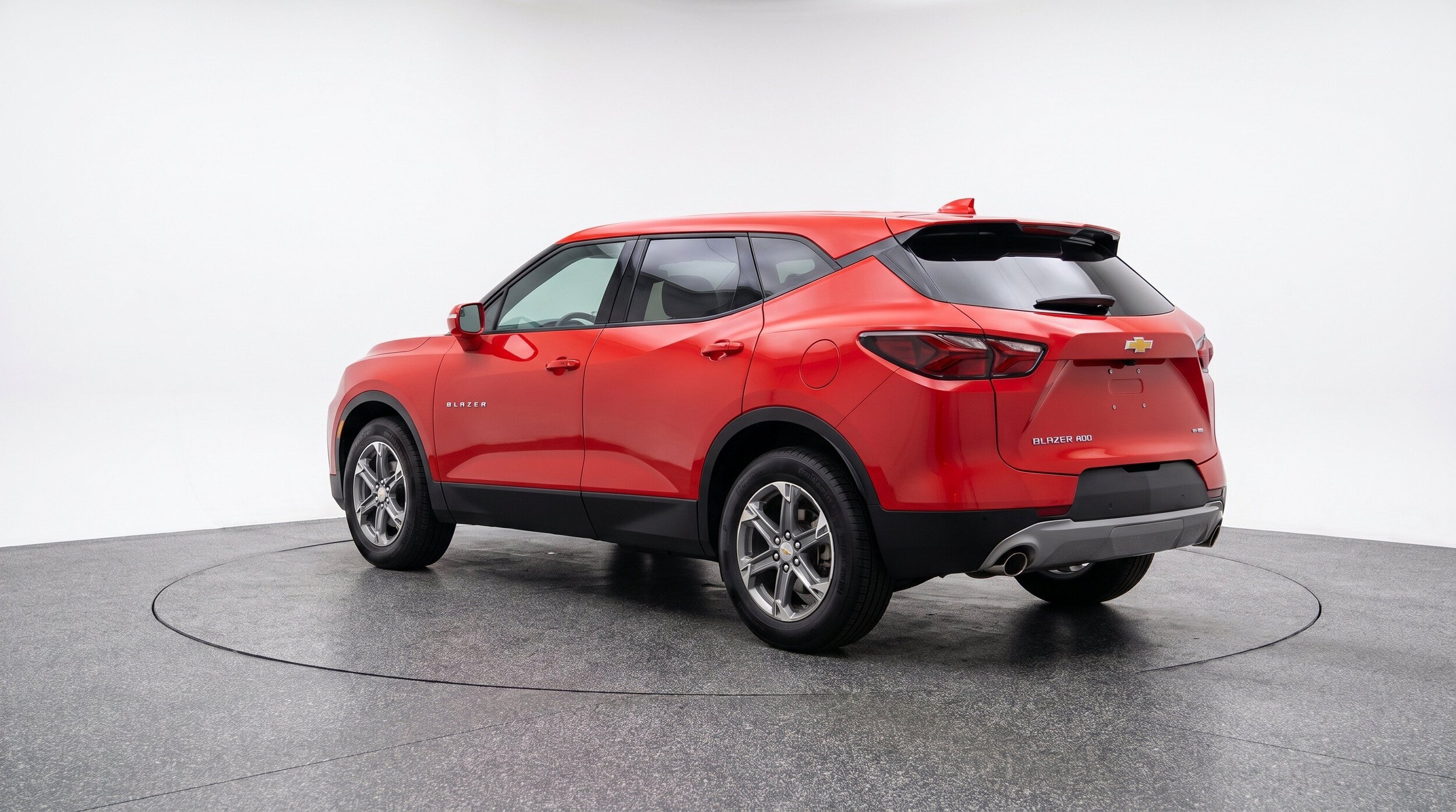 Thumbnail: 2026 Chevrolet Blazer - 6