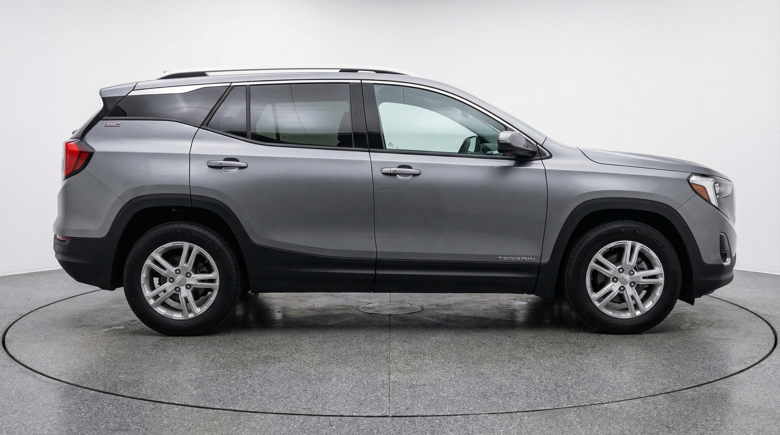 Thumbnail: 2024 GMC Terrain - 8