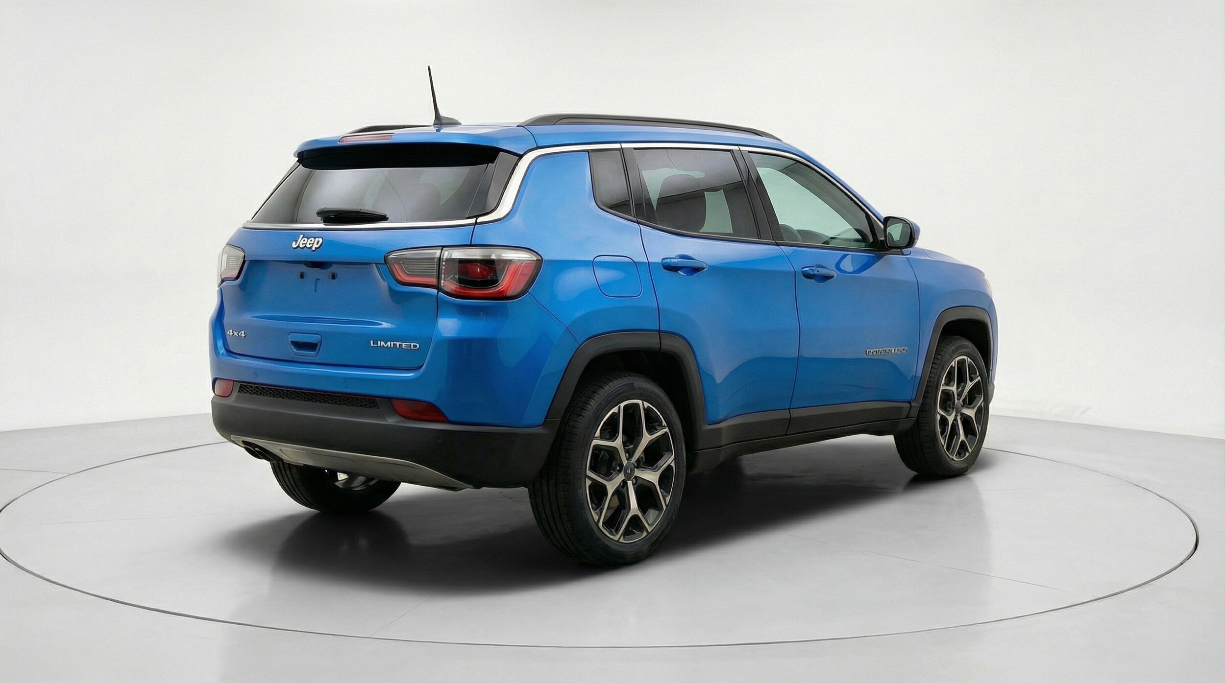 Thumbnail: 2025 Jeep Compass - 7