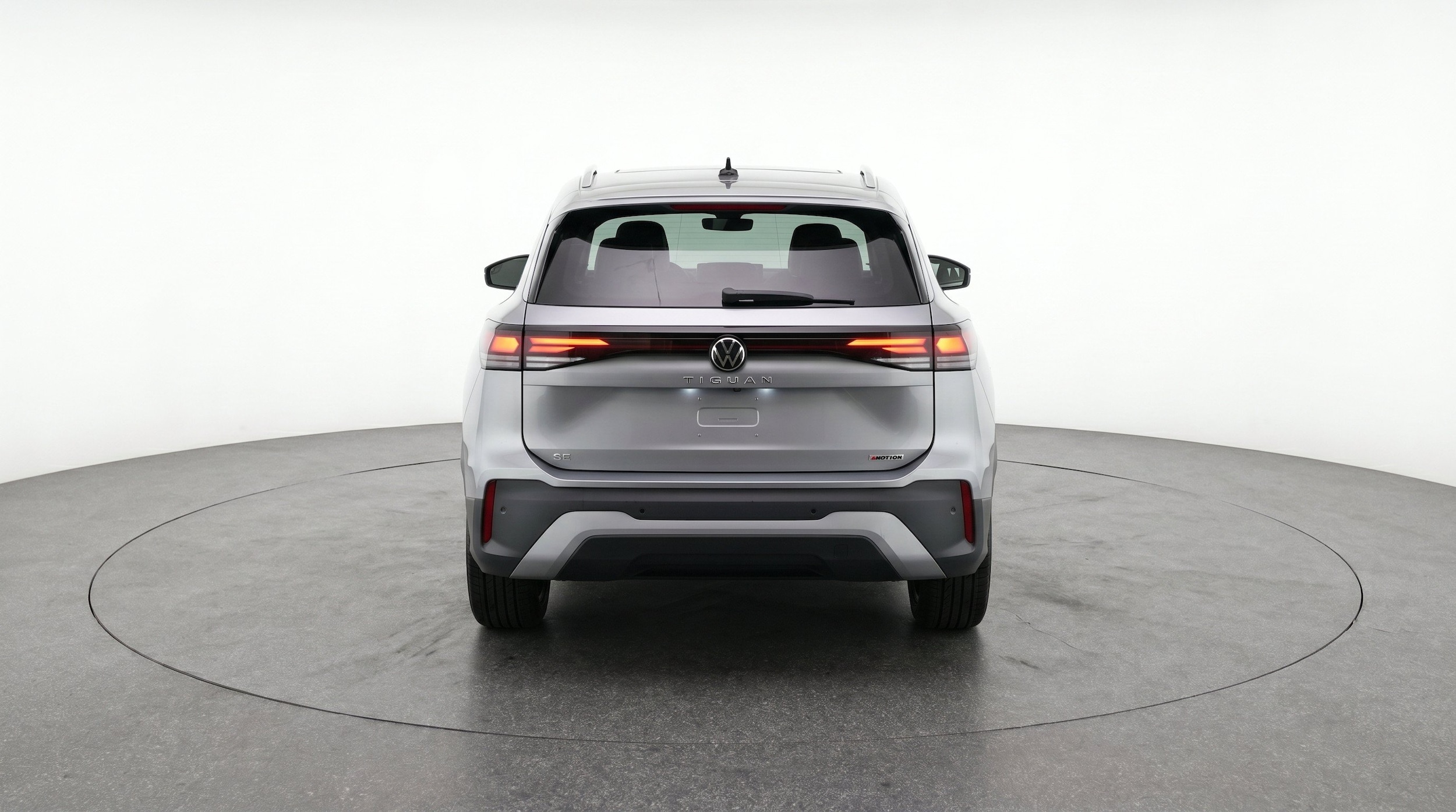 Thumbnail: 2026 Volkswagen Tiguan - 7