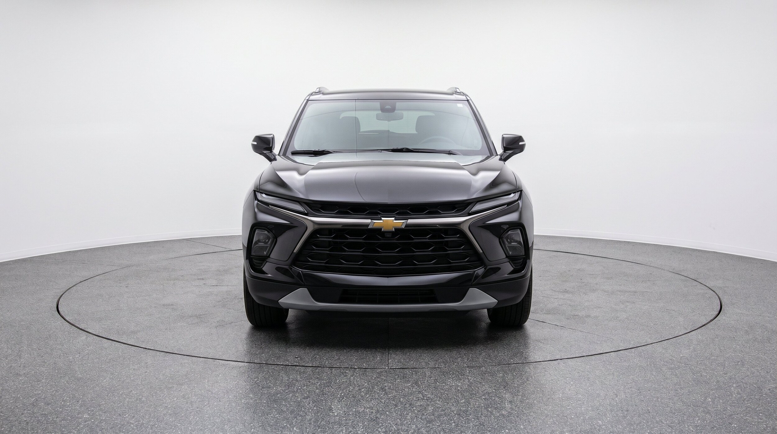 Thumbnail: 2026 Chevrolet Blazer - 2