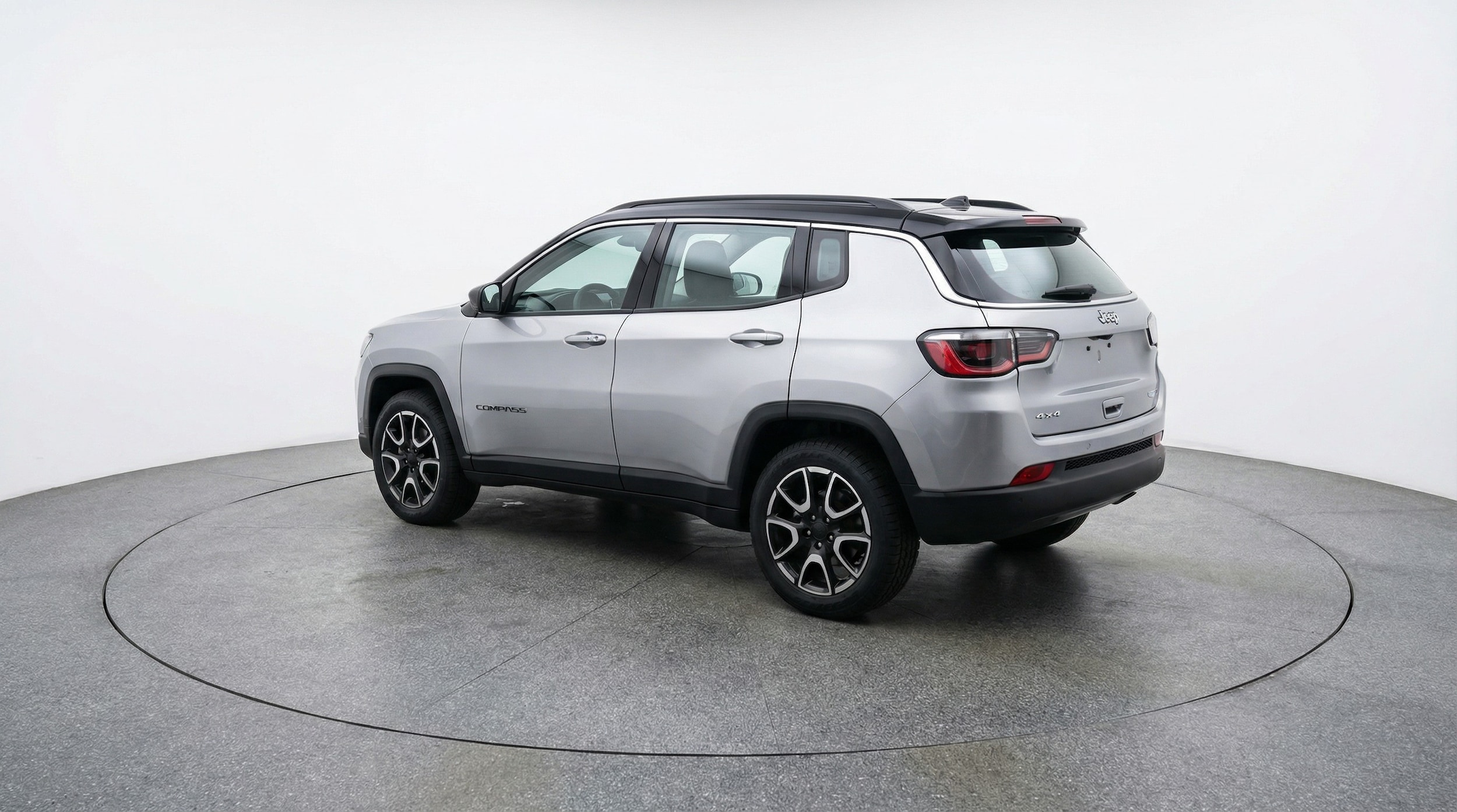 Thumbnail: 2025 Jeep Compass - 5