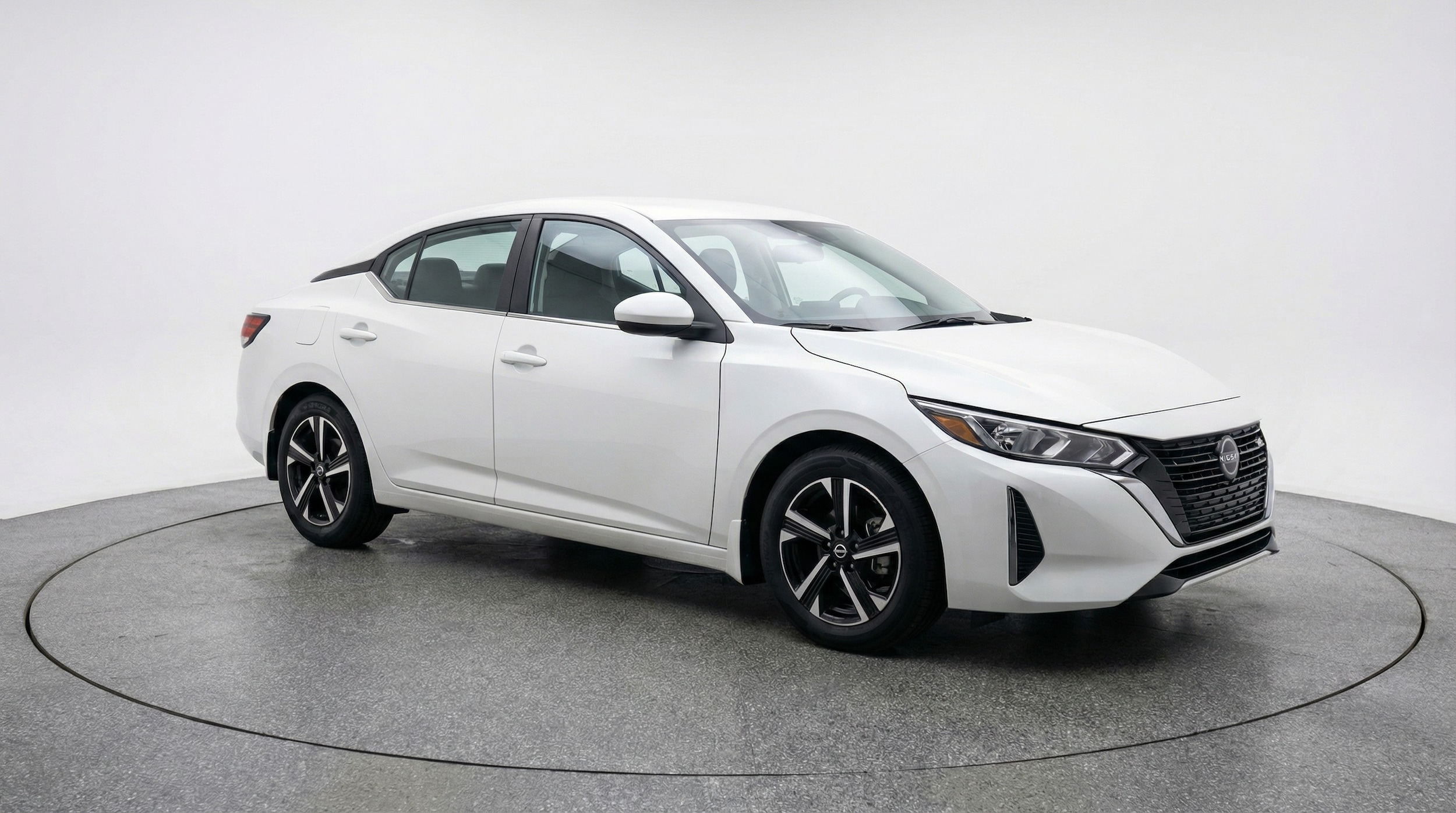 Thumbnail: 2025 Nissan Sentra - 1