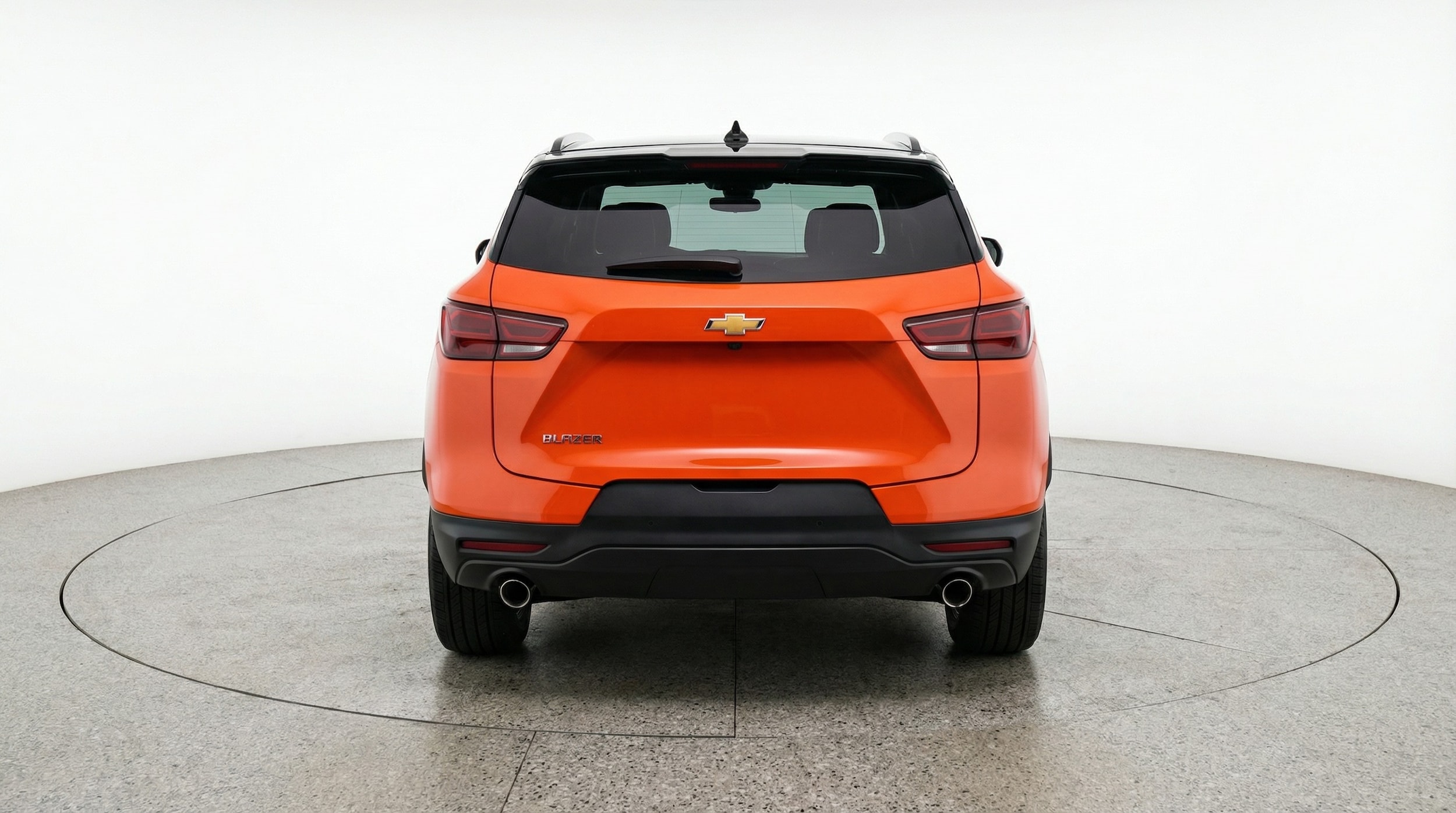 Thumbnail: 2025 Chevrolet Blazer - 6