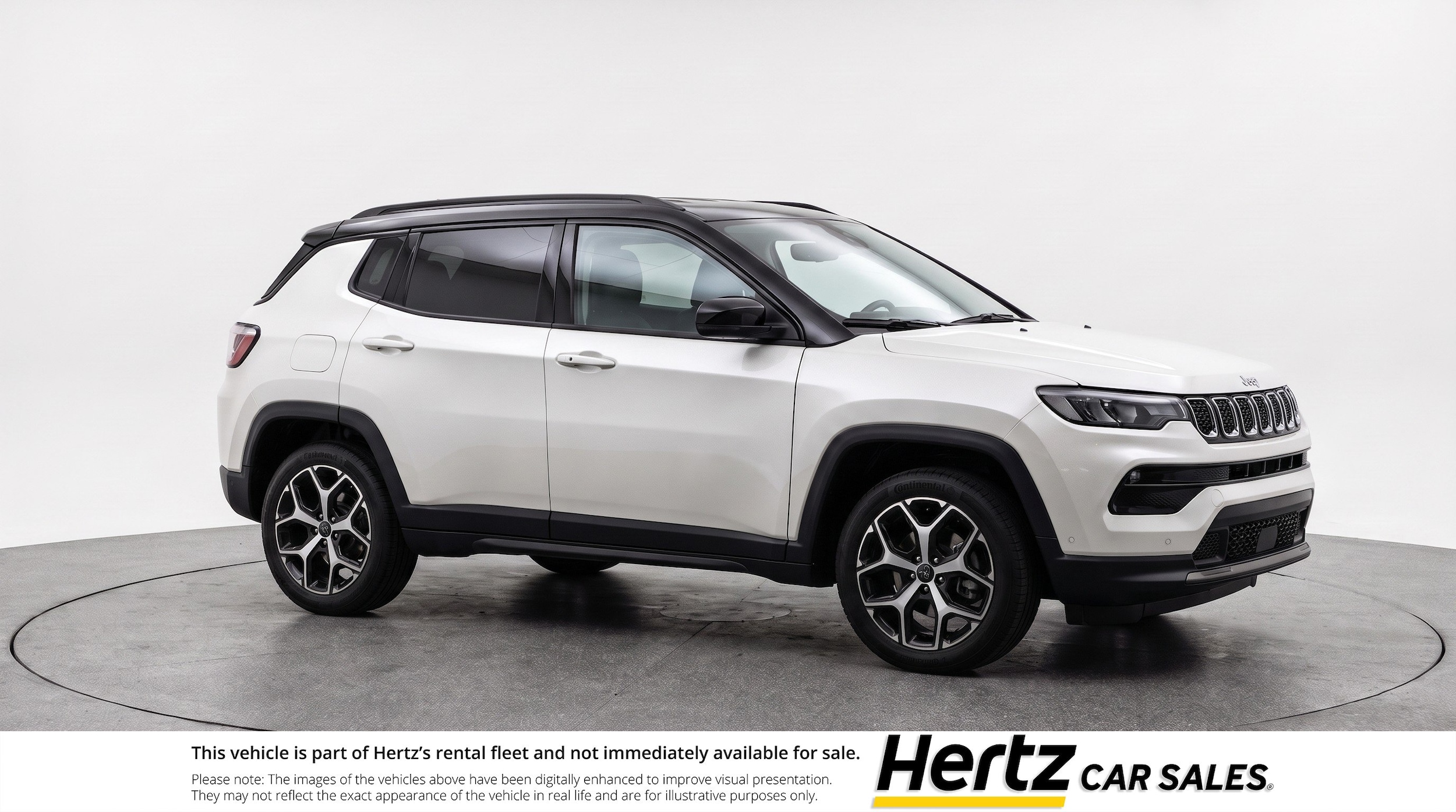 Thumbnail: 2025 Jeep Compass - 1