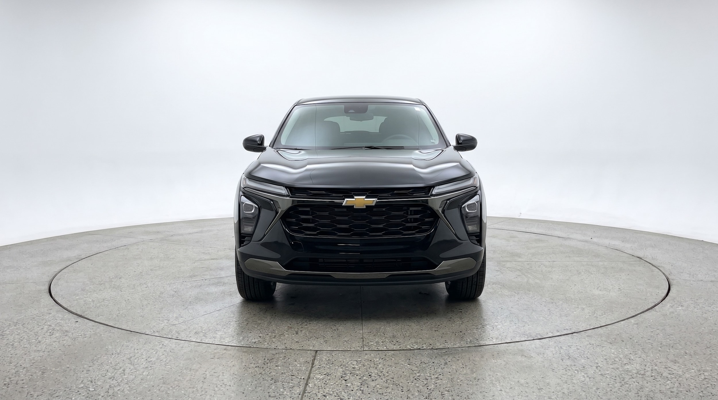 Thumbnail: 2025 Chevrolet Trax - 2