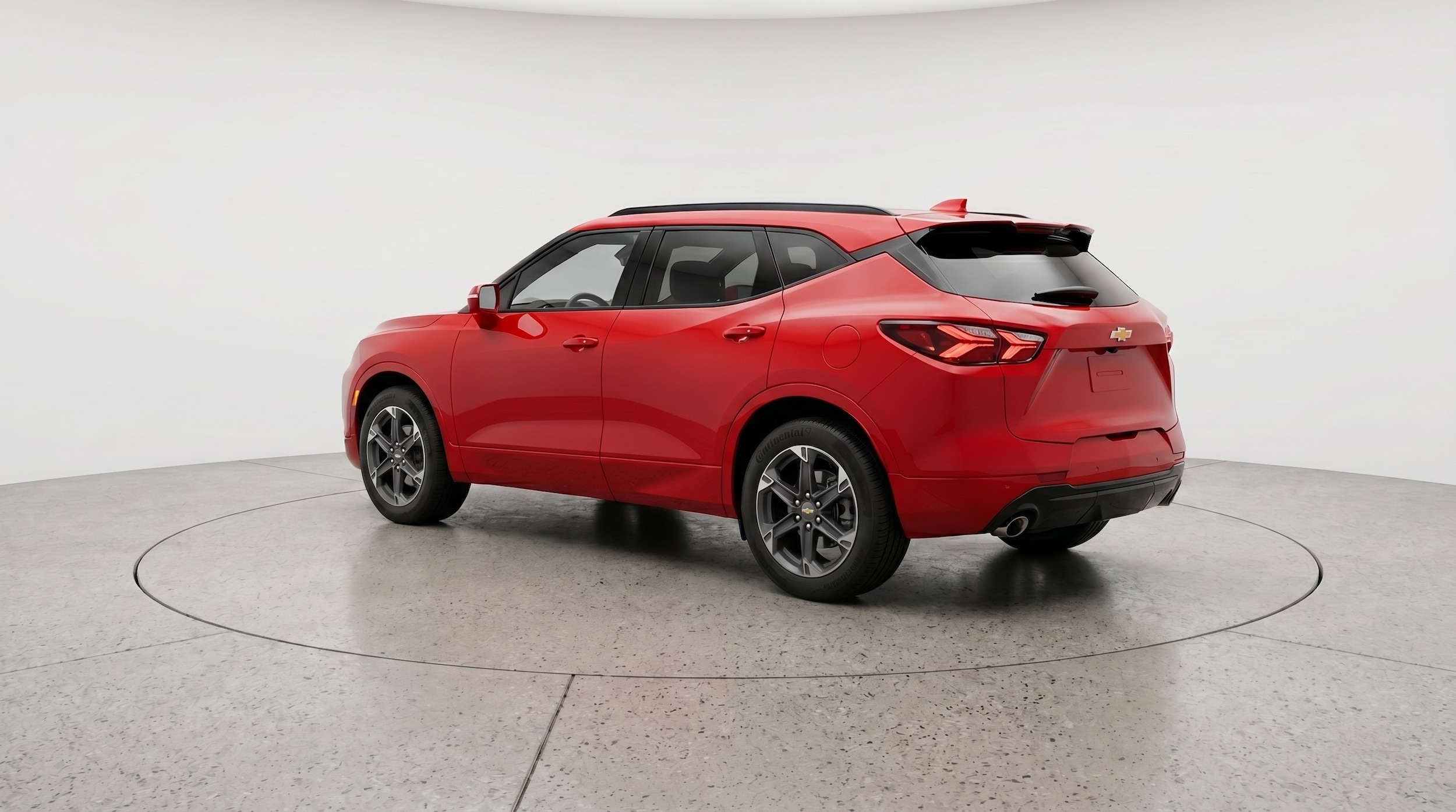 Thumbnail: 2025 Chevrolet Blazer - 5