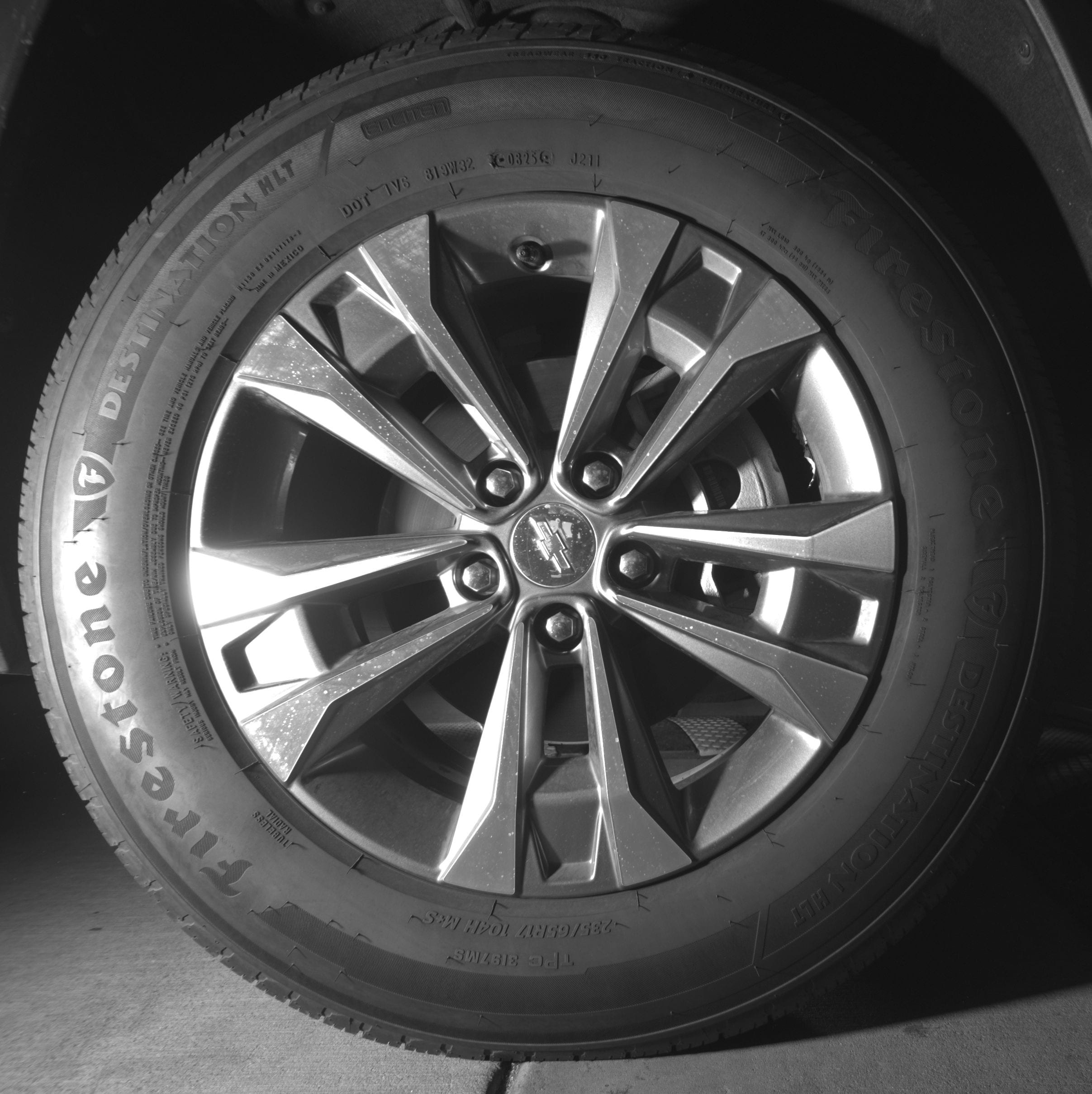 Thumbnail: 2025 Chevrolet Equinox - 10