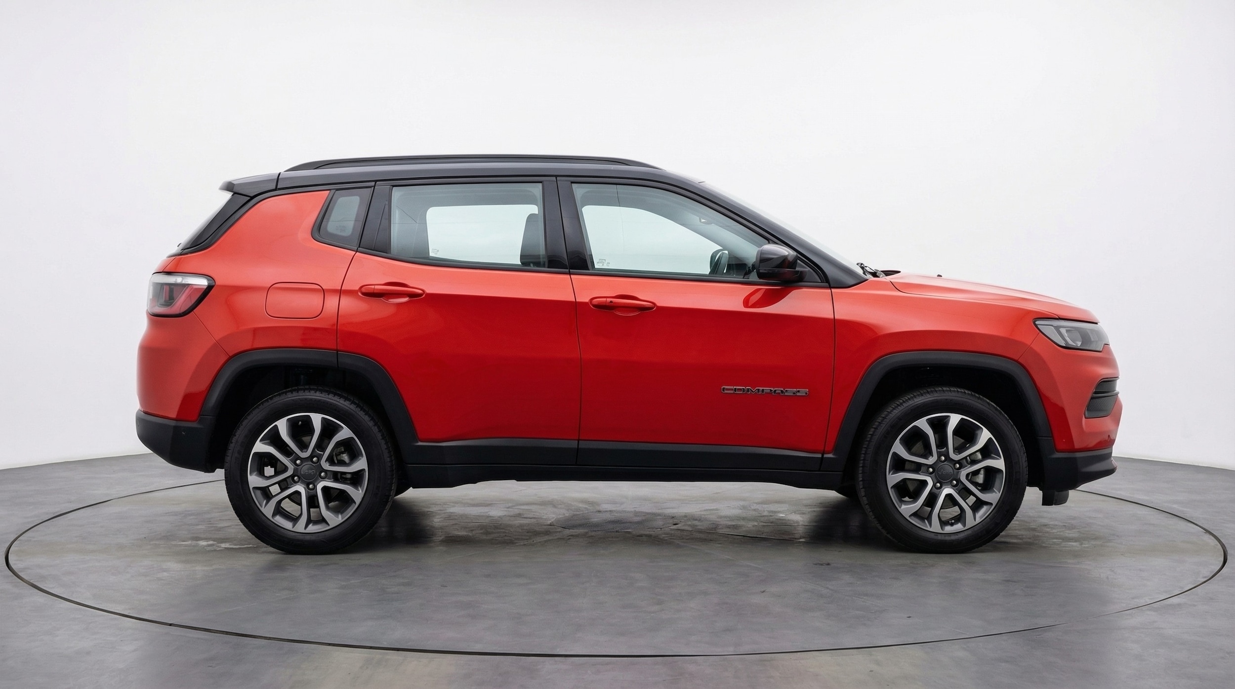 Thumbnail: 2025 Jeep Compass - 8