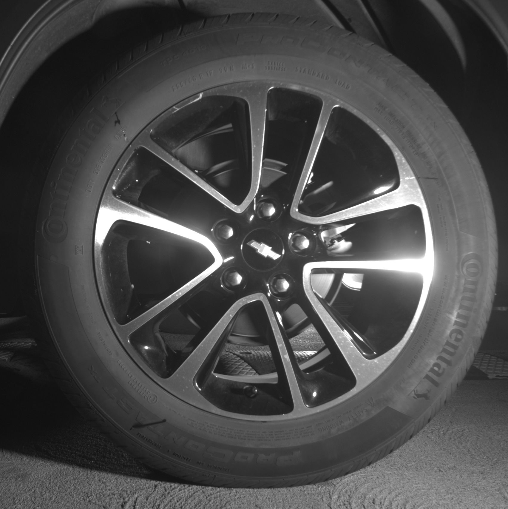 Thumbnail: 2025 Chevrolet TrailBlazer - 11