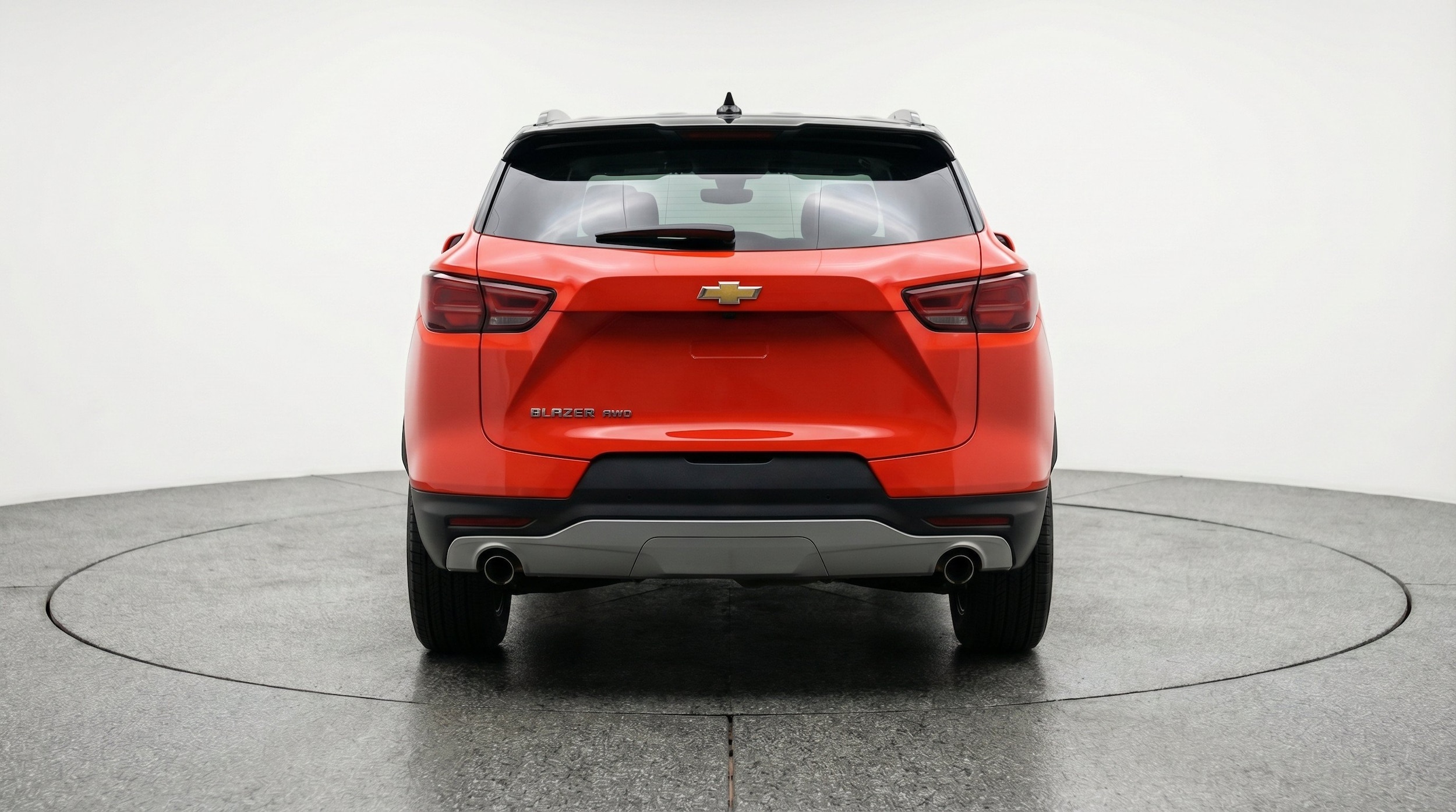 Thumbnail: 2026 Chevrolet Blazer - 7