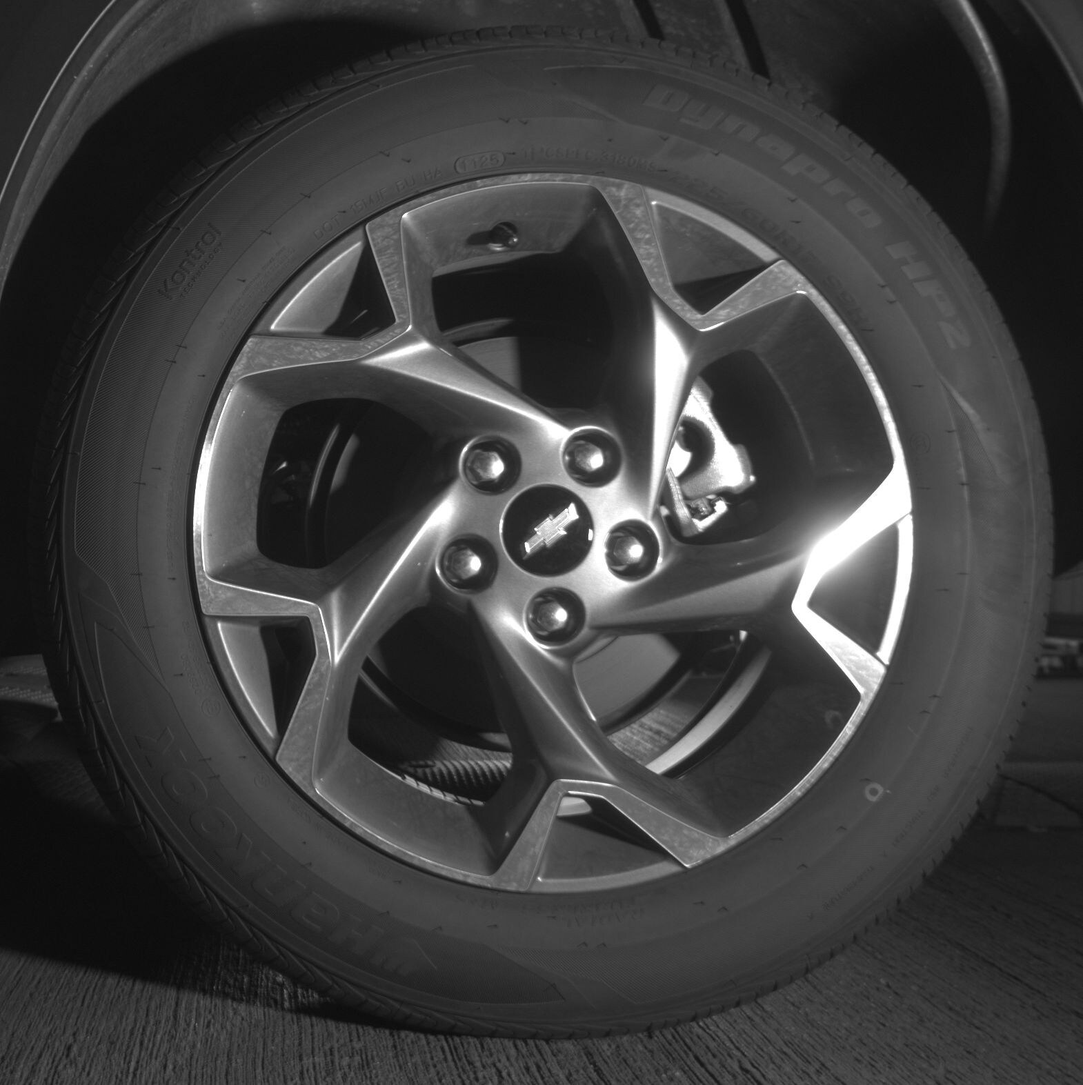 Thumbnail: 2025 Chevrolet Trax - 11