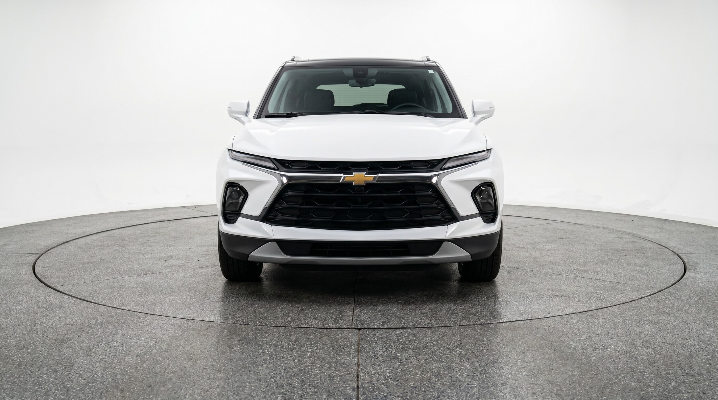Thumbnail: 2025 Chevrolet Blazer - 2